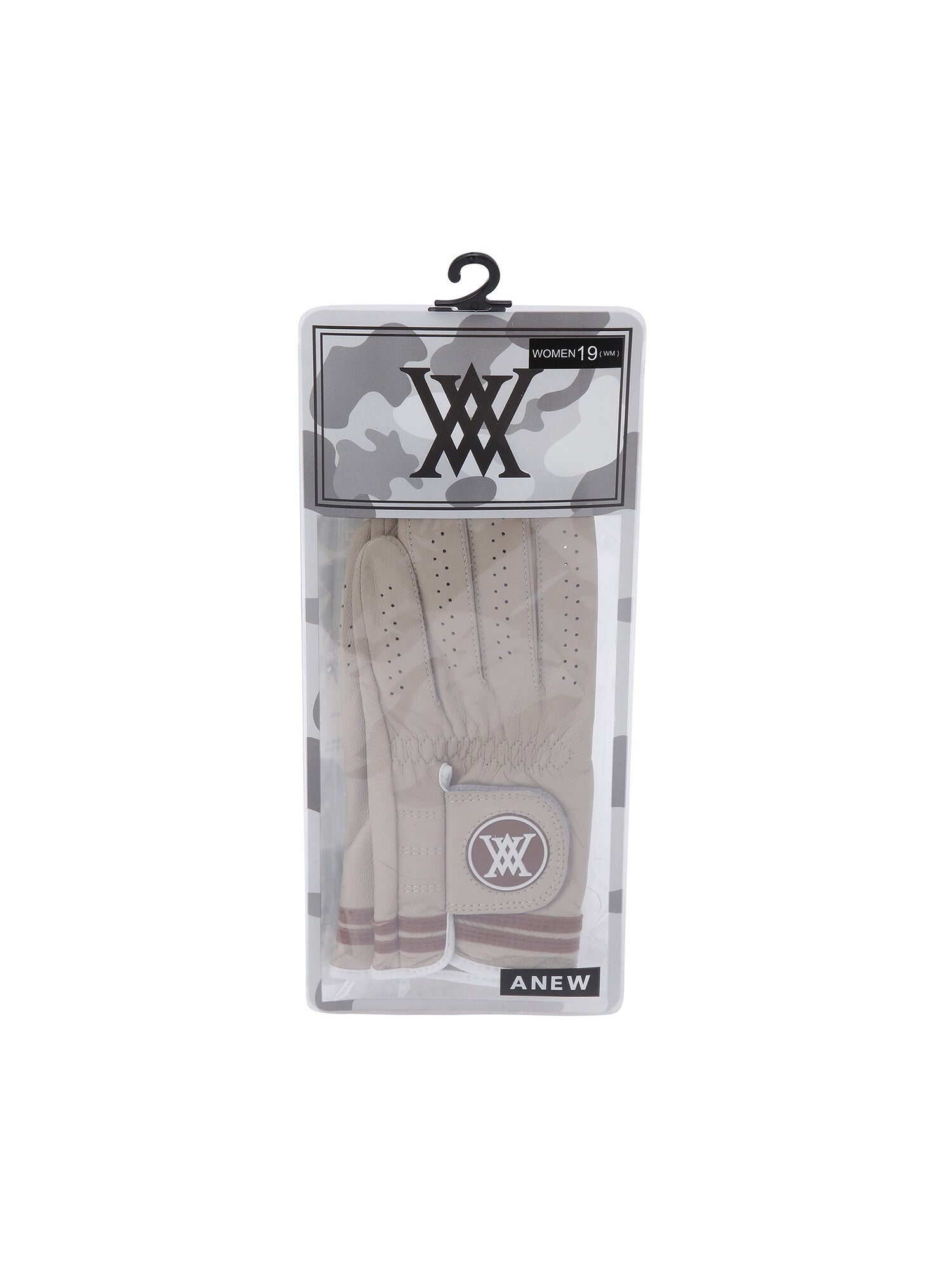 WOMEN THUMB COMBI GLOVE (PAIR)
