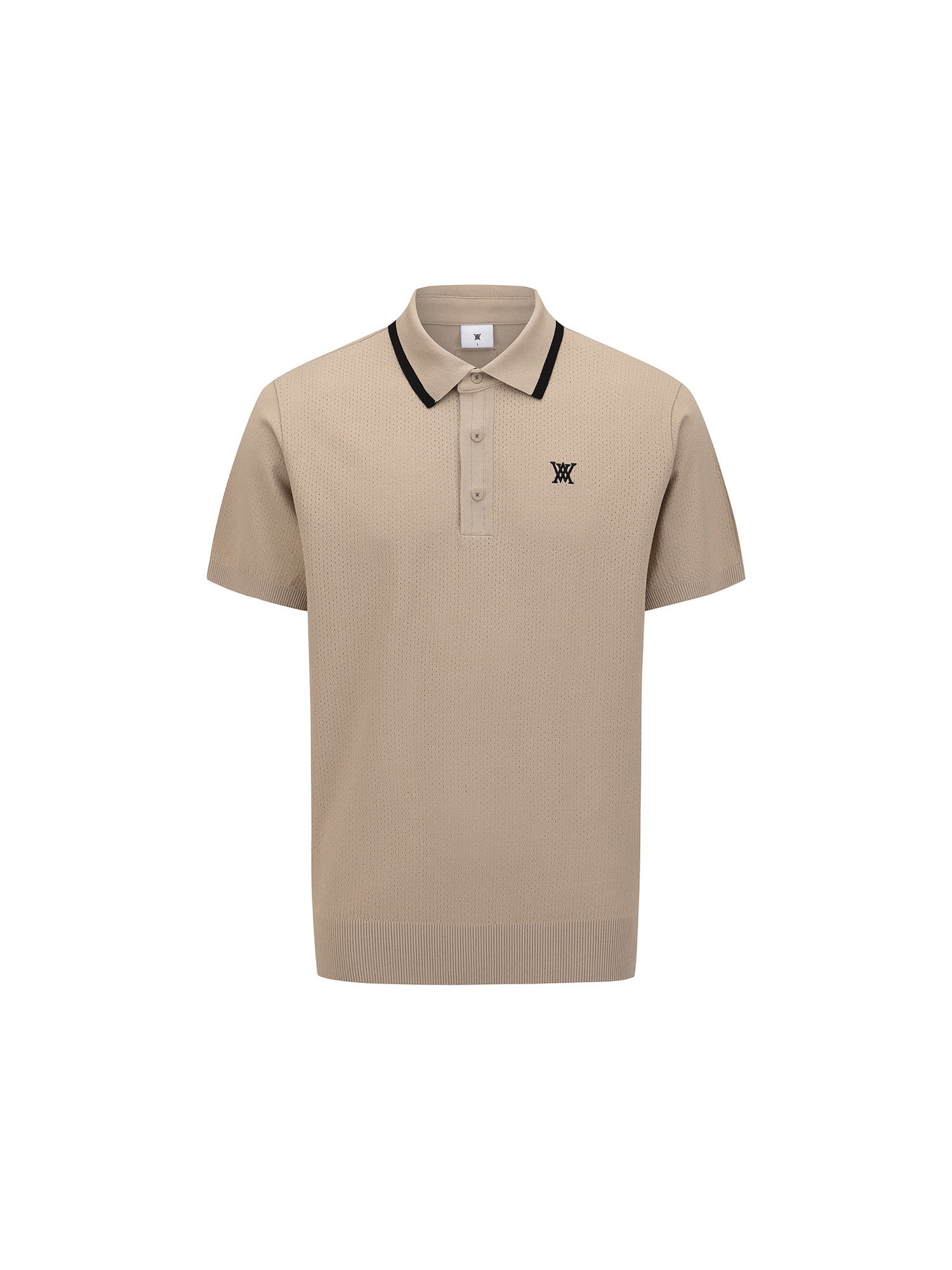 MEN ROPE LOGO SHORT SLEEVE T-SHIRT