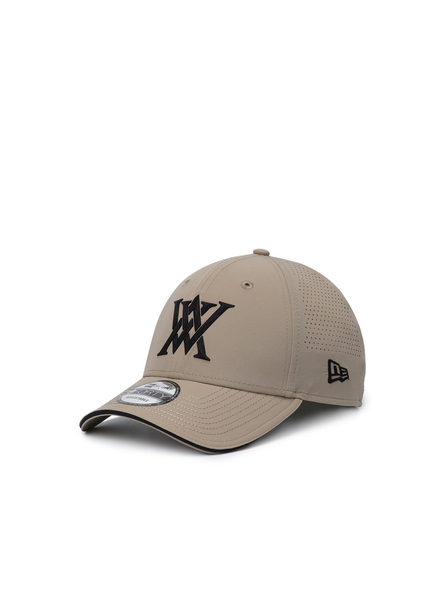 ANEW GOLF アニューゴルフ キャップ　美品 ANEW X NEWERA PUNCHING GOLF CAP