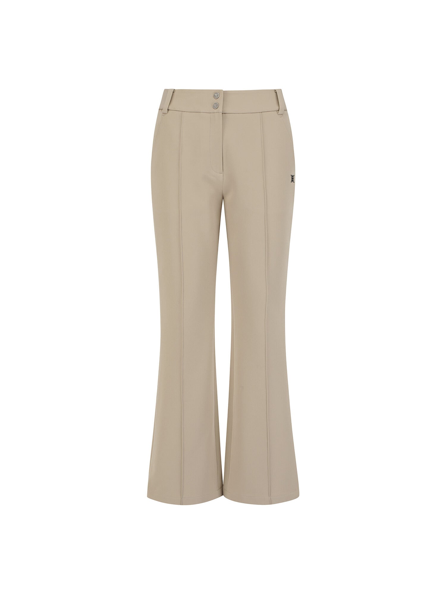 WOMEN BOOT CUT PANTS