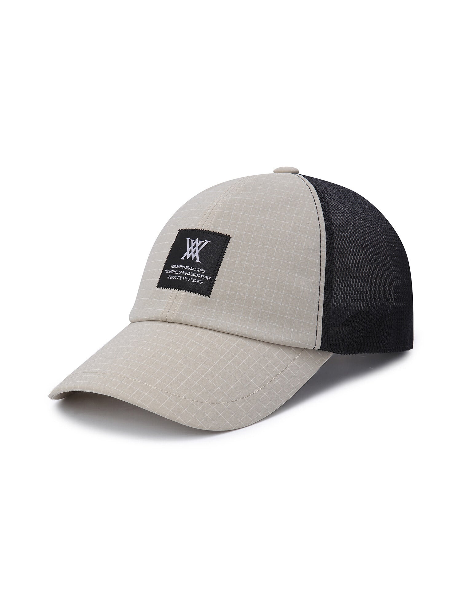 MEN RIP MESH CAP