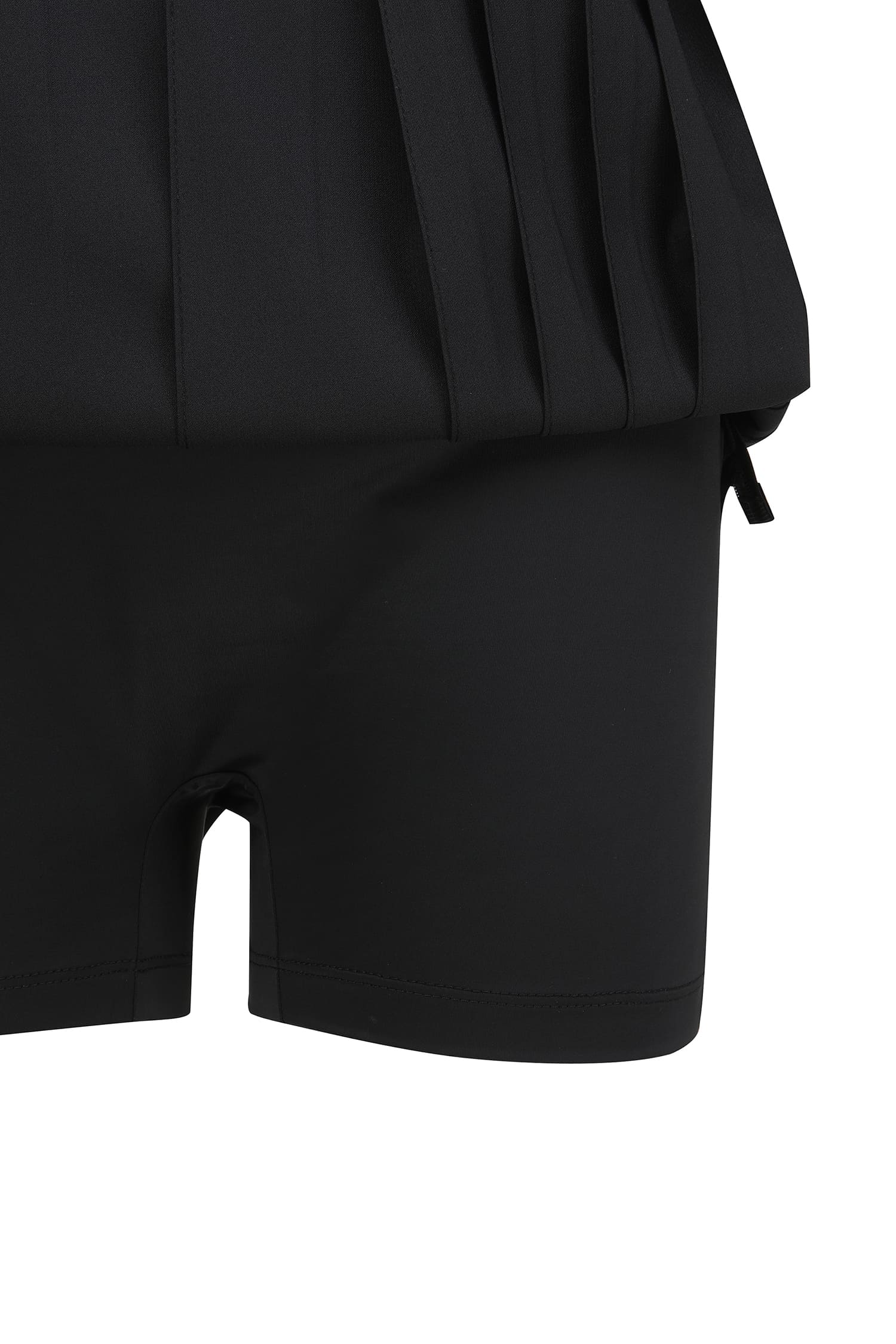 WOMEN SP ESSENTIAL PLEATED SKIRT