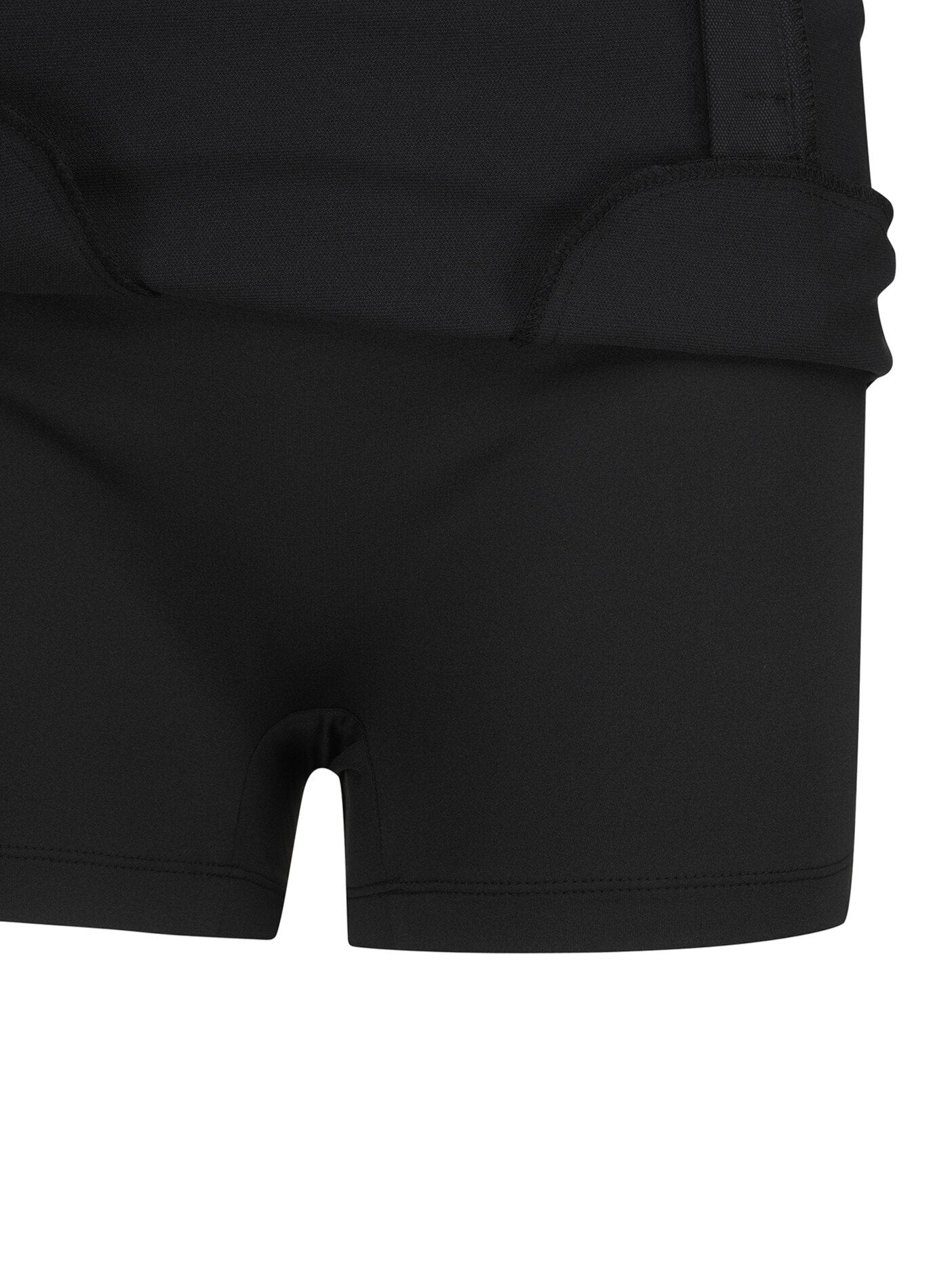 WOMEN INCISION H-LINE SQ