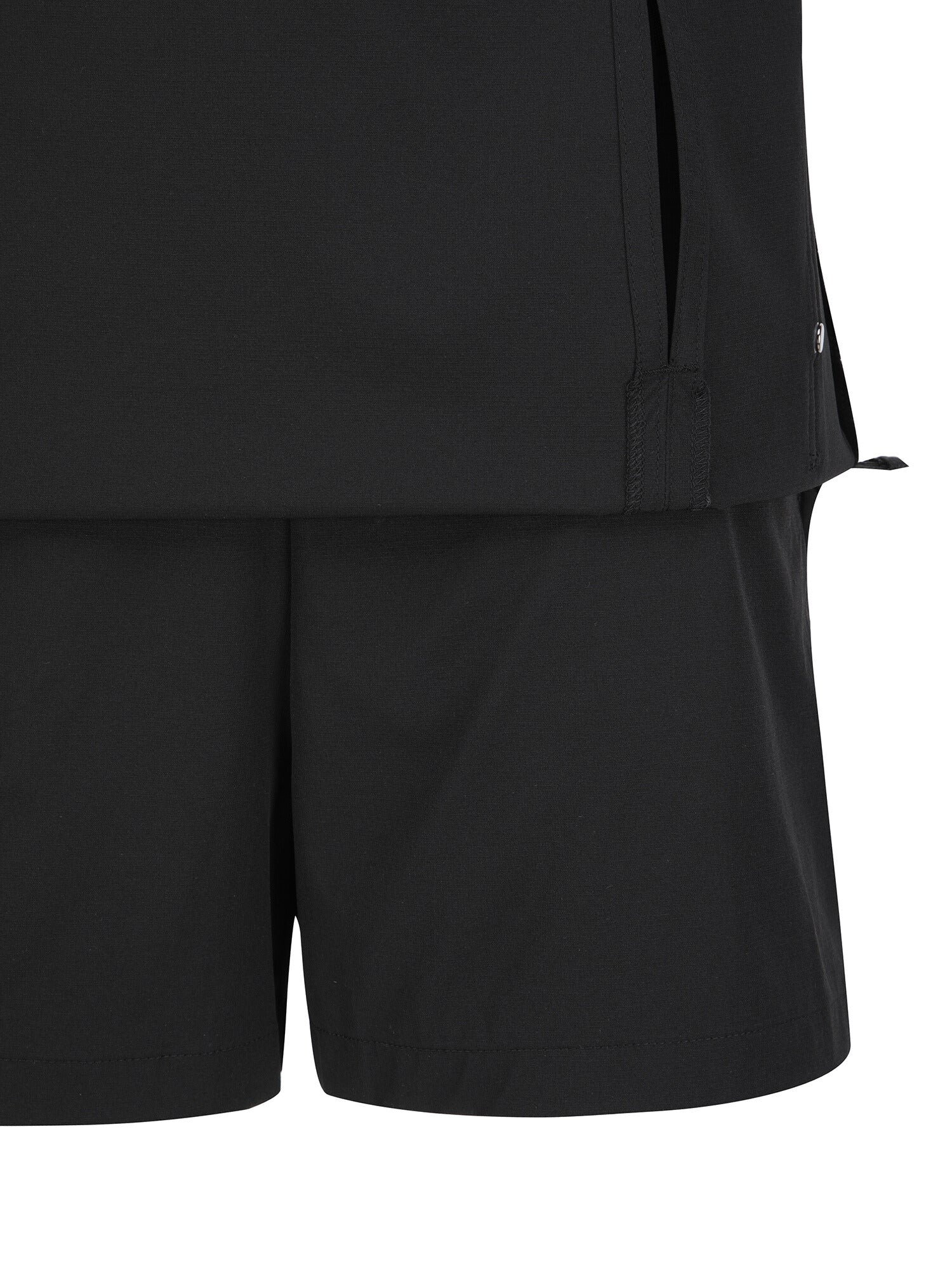 WOMEN SM CARGO INCISION SKIRT