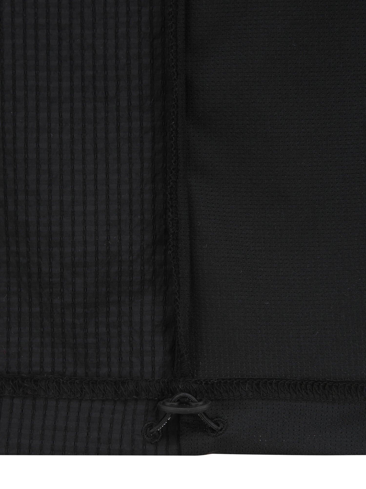 MEN SM WOOVEN ROUND SHORT T-SHIRT