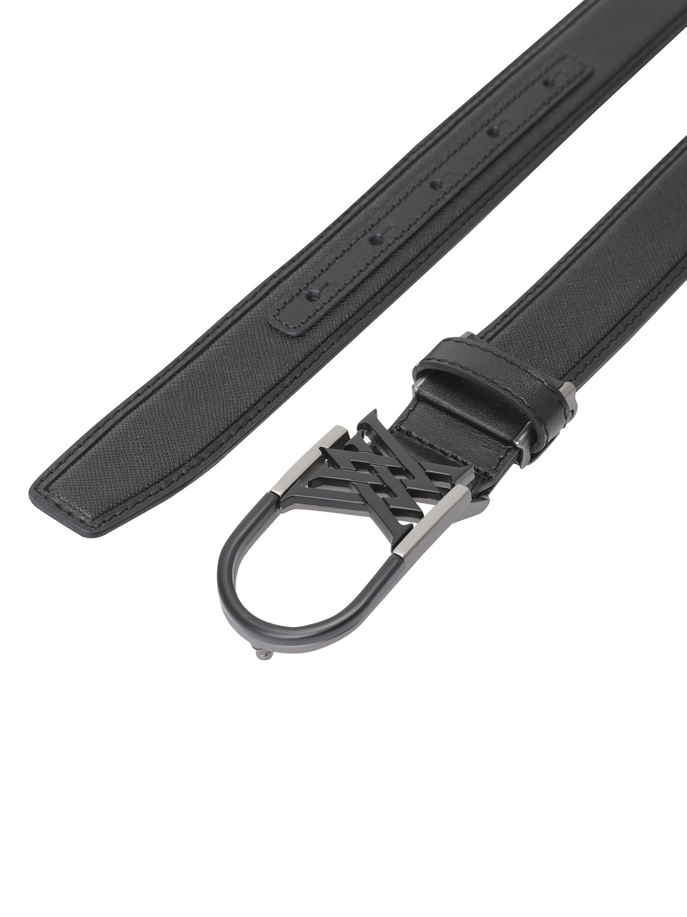 WOMEN ROUND BUCKLE BELT