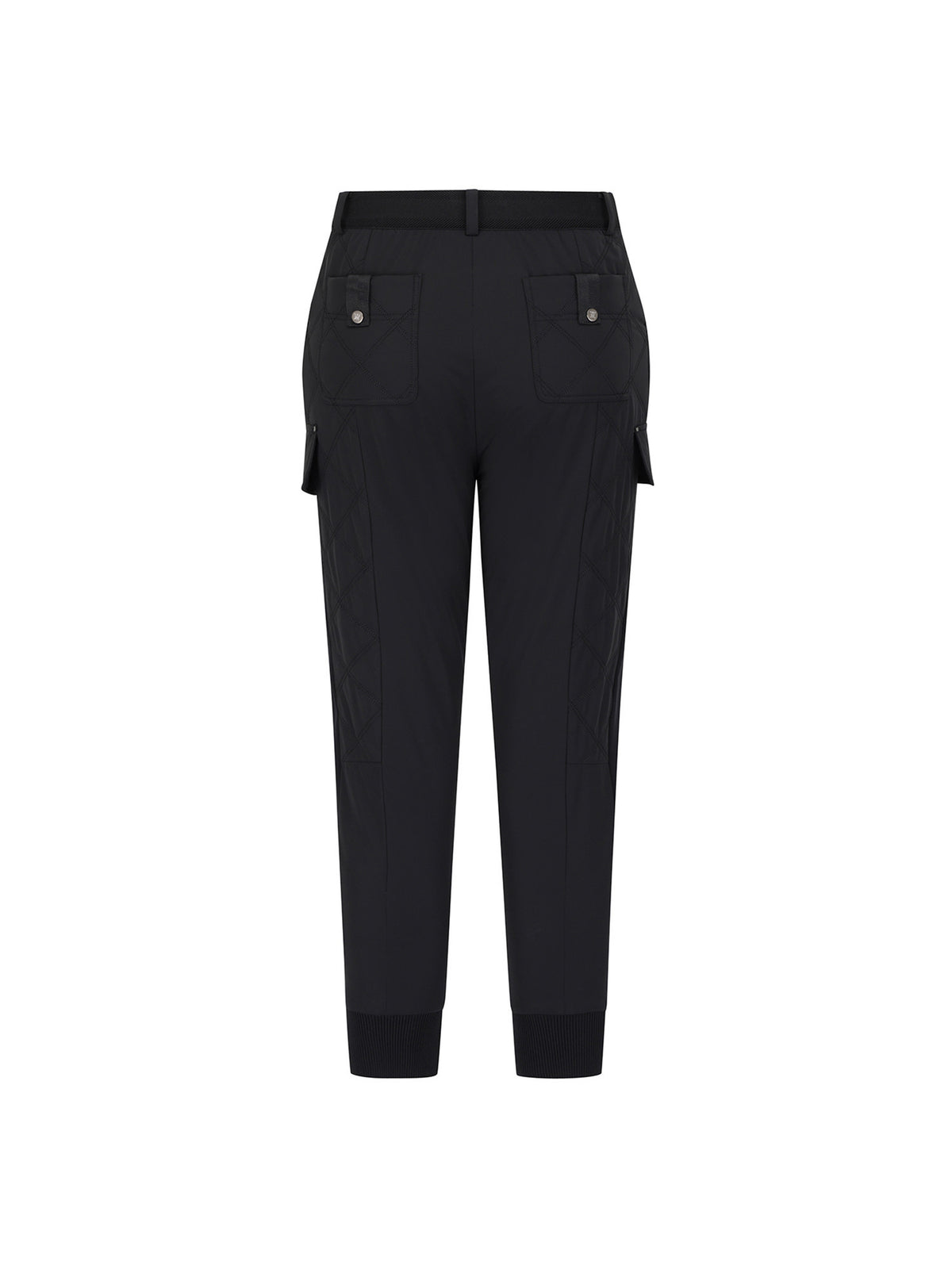 WOMEN WI PADDED JOGGER PANTS