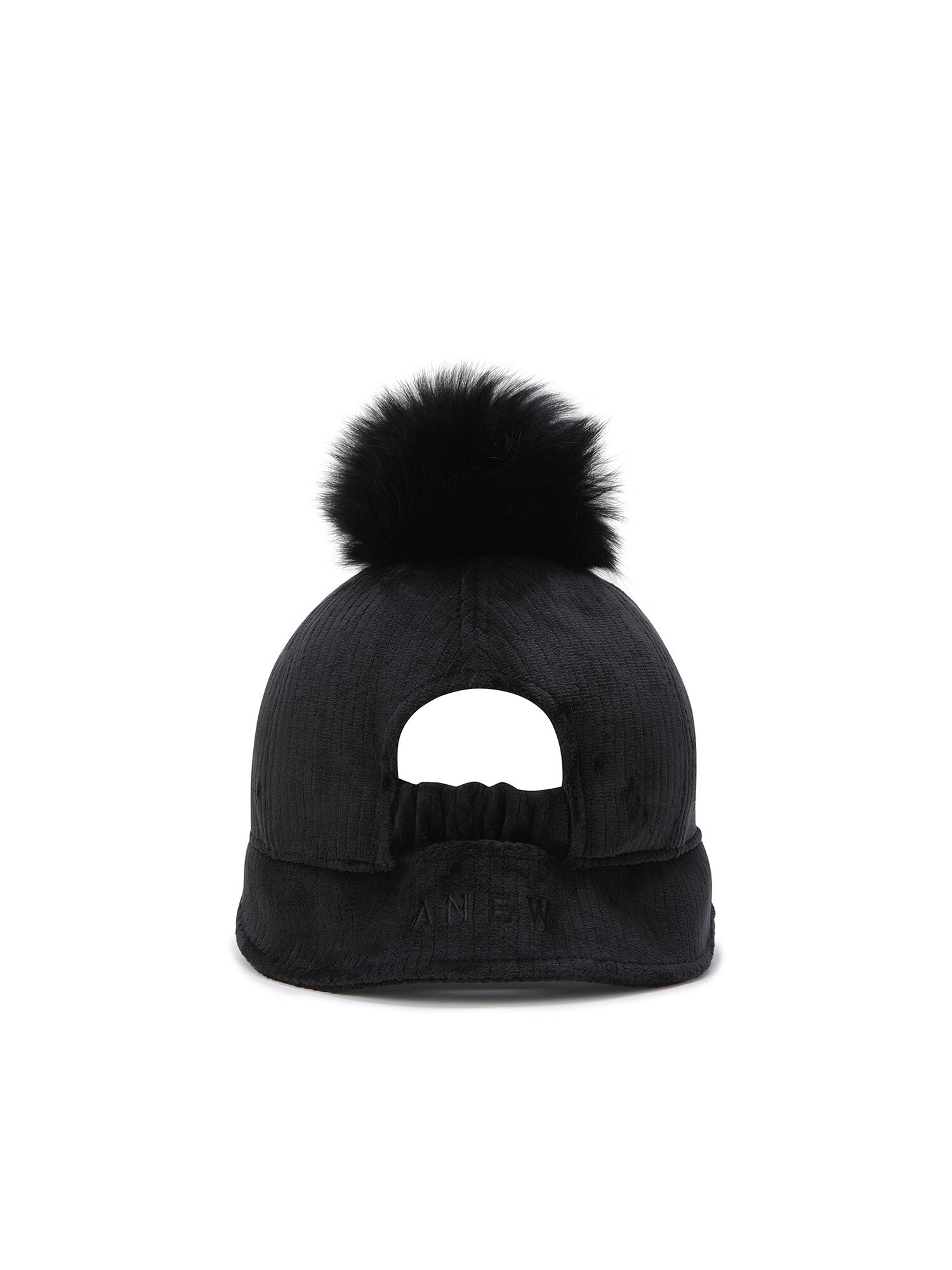WOMEN SHORT EARFLAP CAP