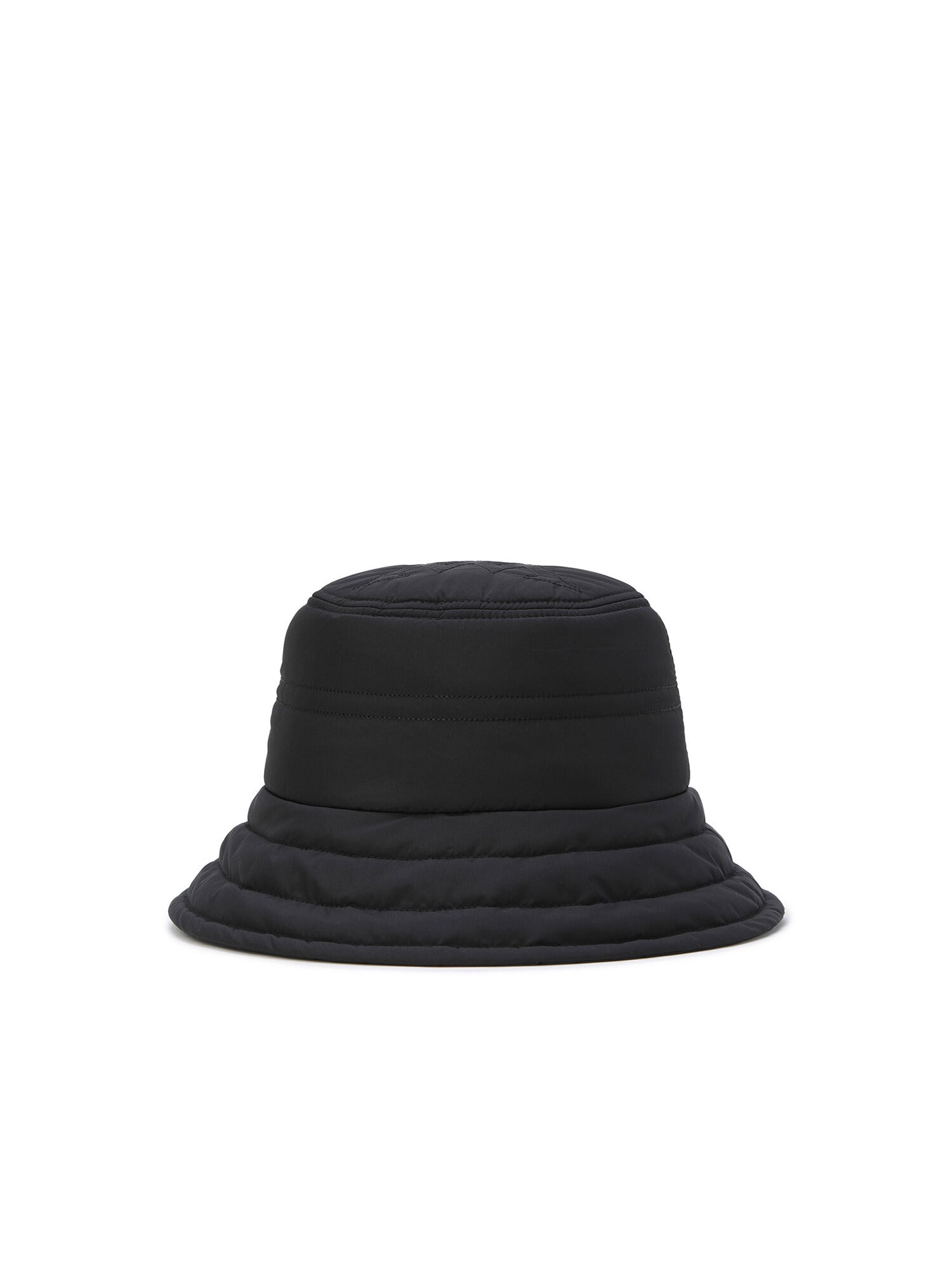 WOMEN PADDED STITCH HAT