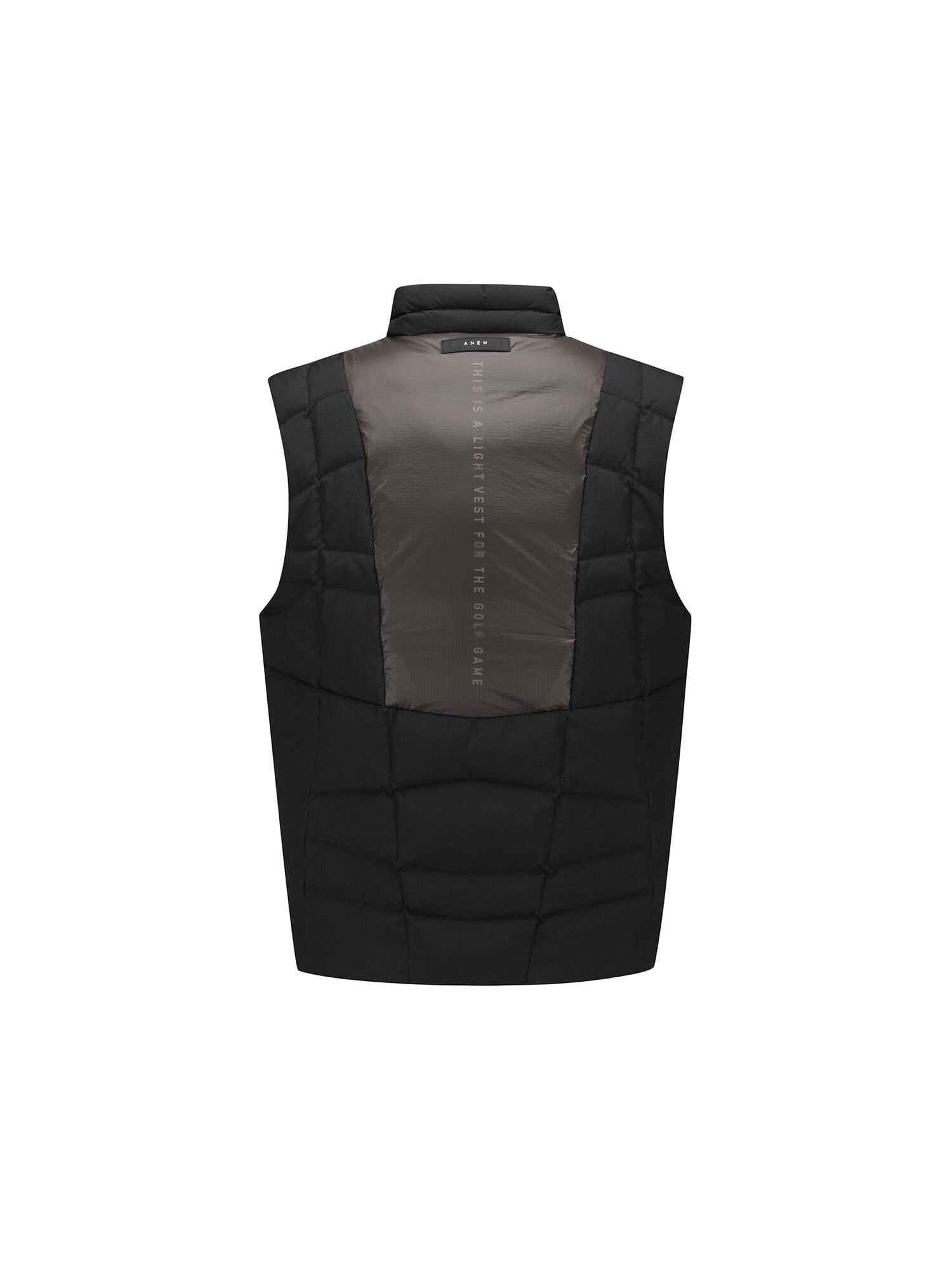 MEN WI SHADOW SWING DOWN VEST