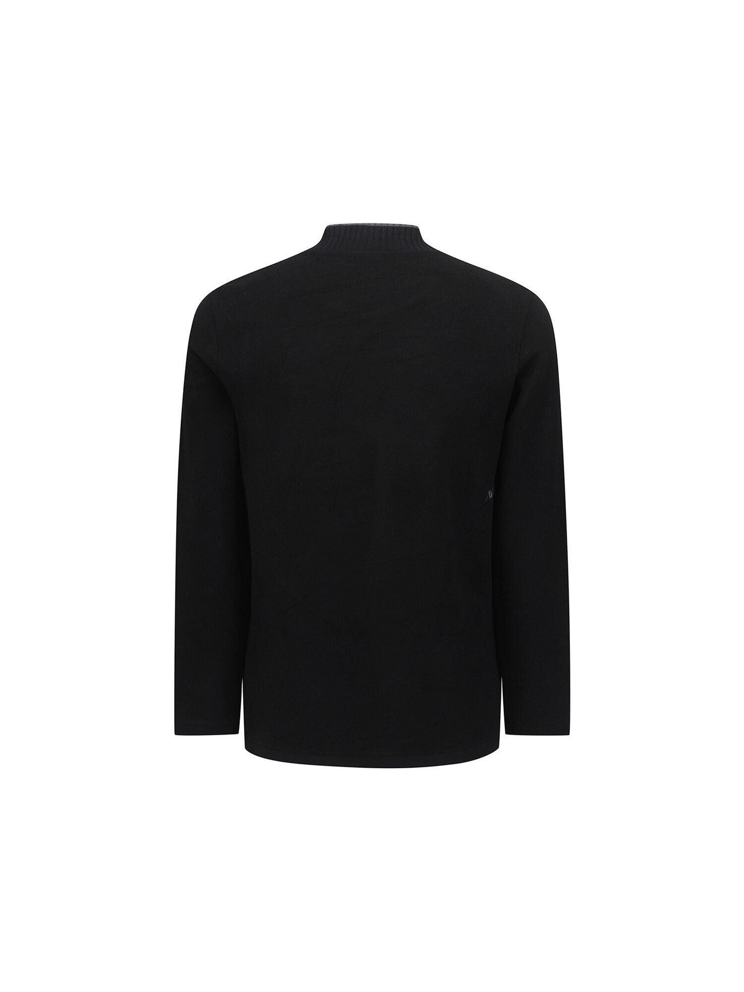 MEN WI BRUSHED FLEECE BASELAYER