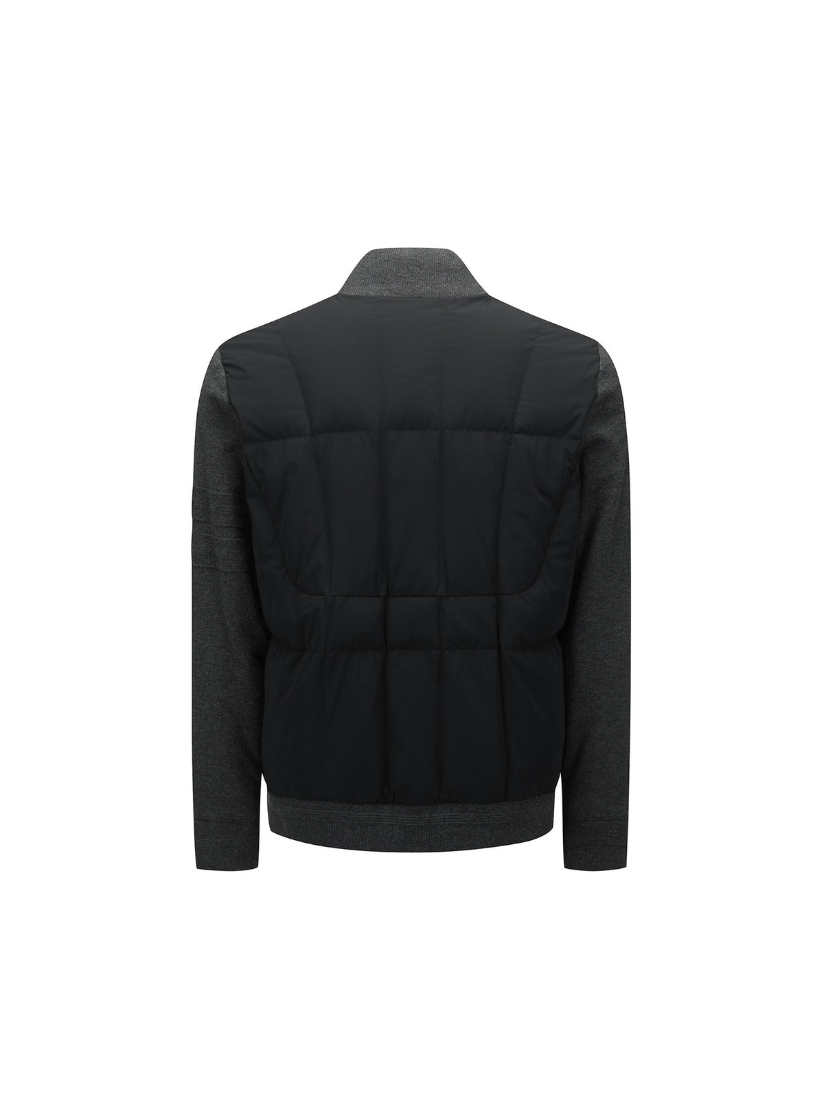 MEN WI HYBRID DOWN JACKET