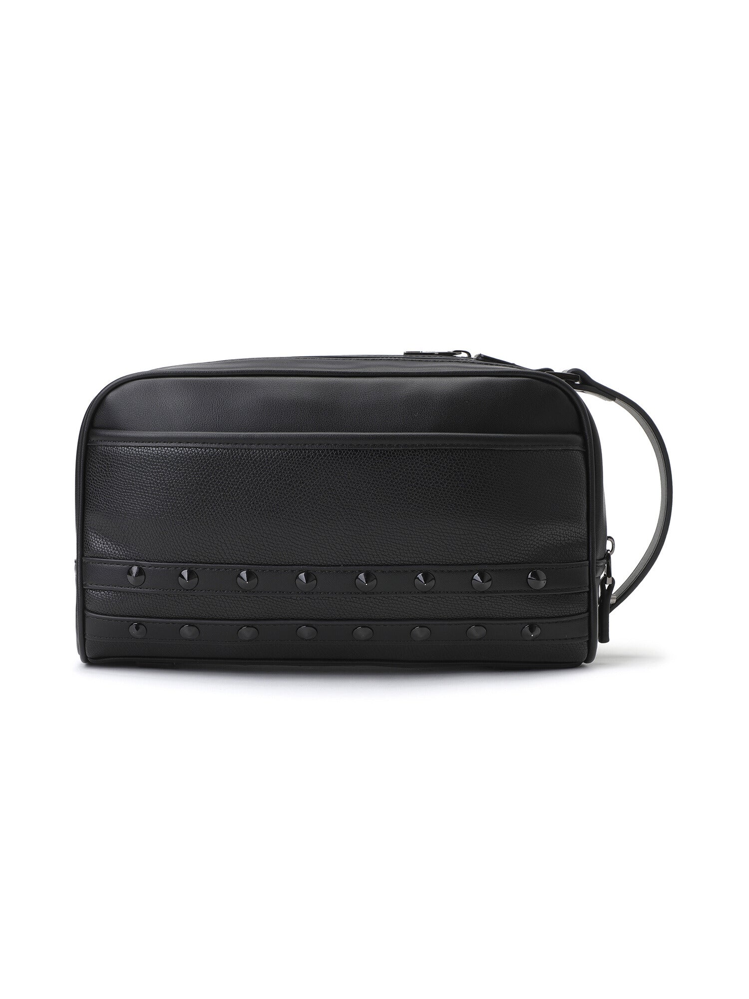 UNISEX 3WAY ZIPPER POUCH BAG