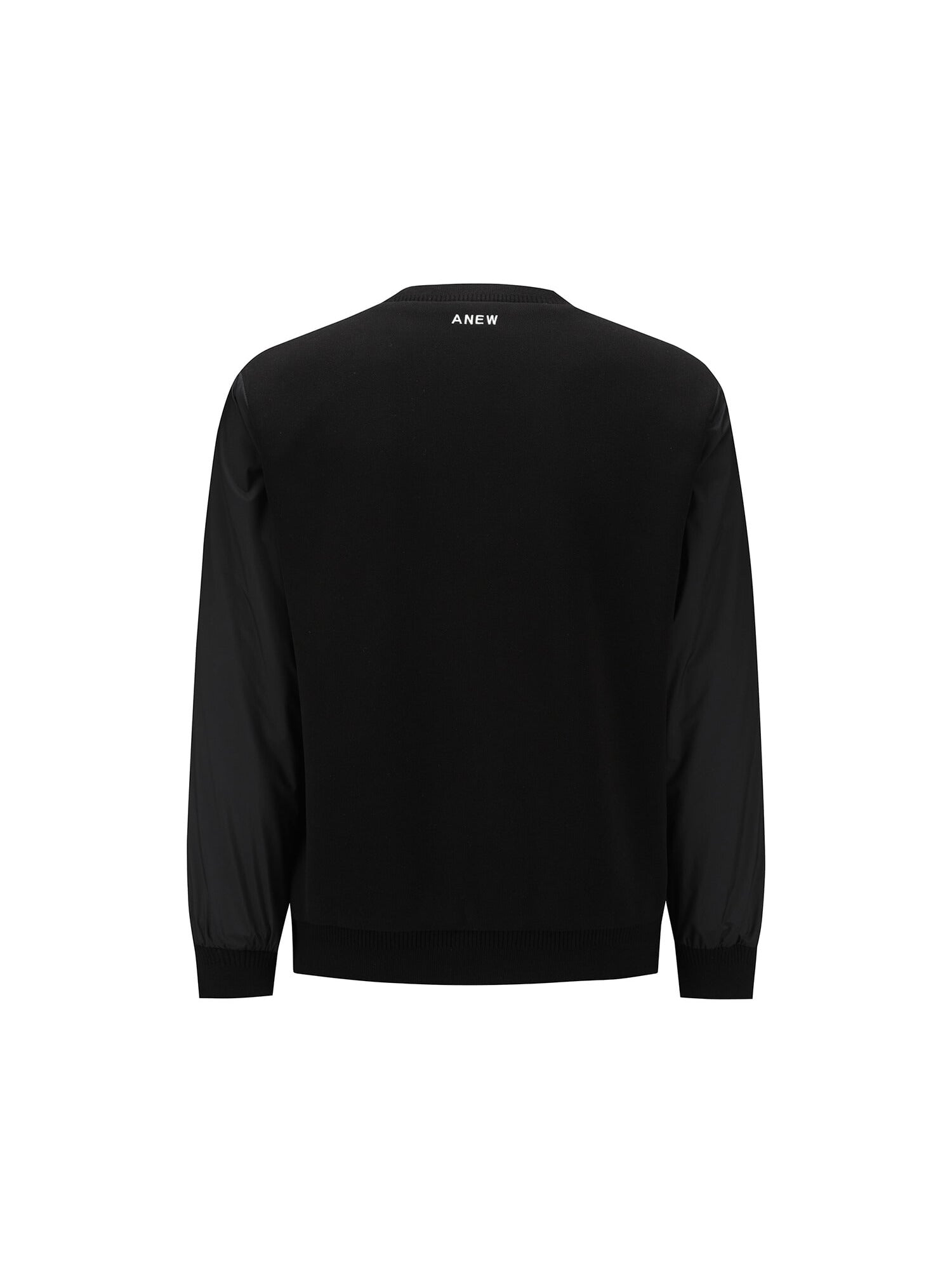 MEN WI HYBRID PADDED SWEATSHIRT
