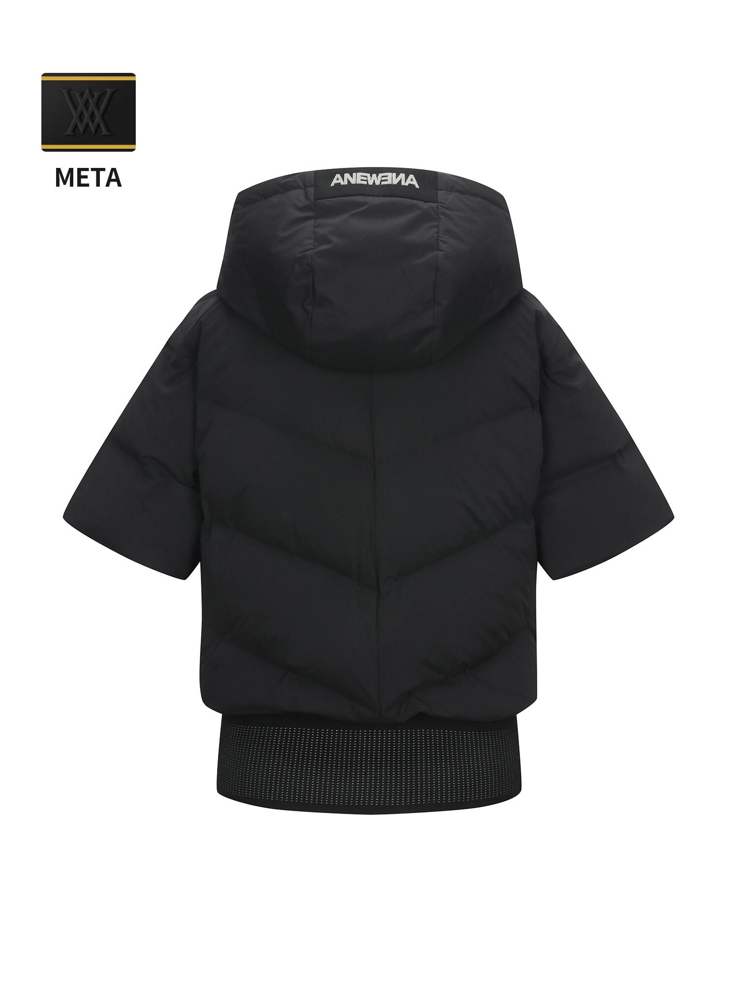 WOMEN PERFORMANCE SHORT SLEEVE DOWN JK