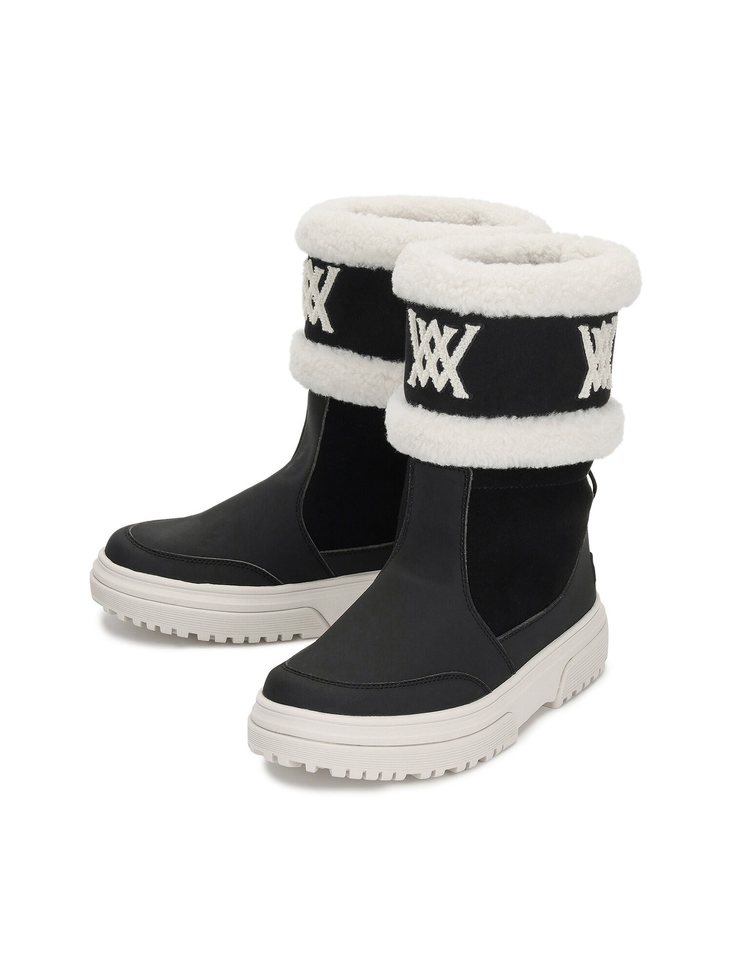 WOMEN CLOUD BOOTS