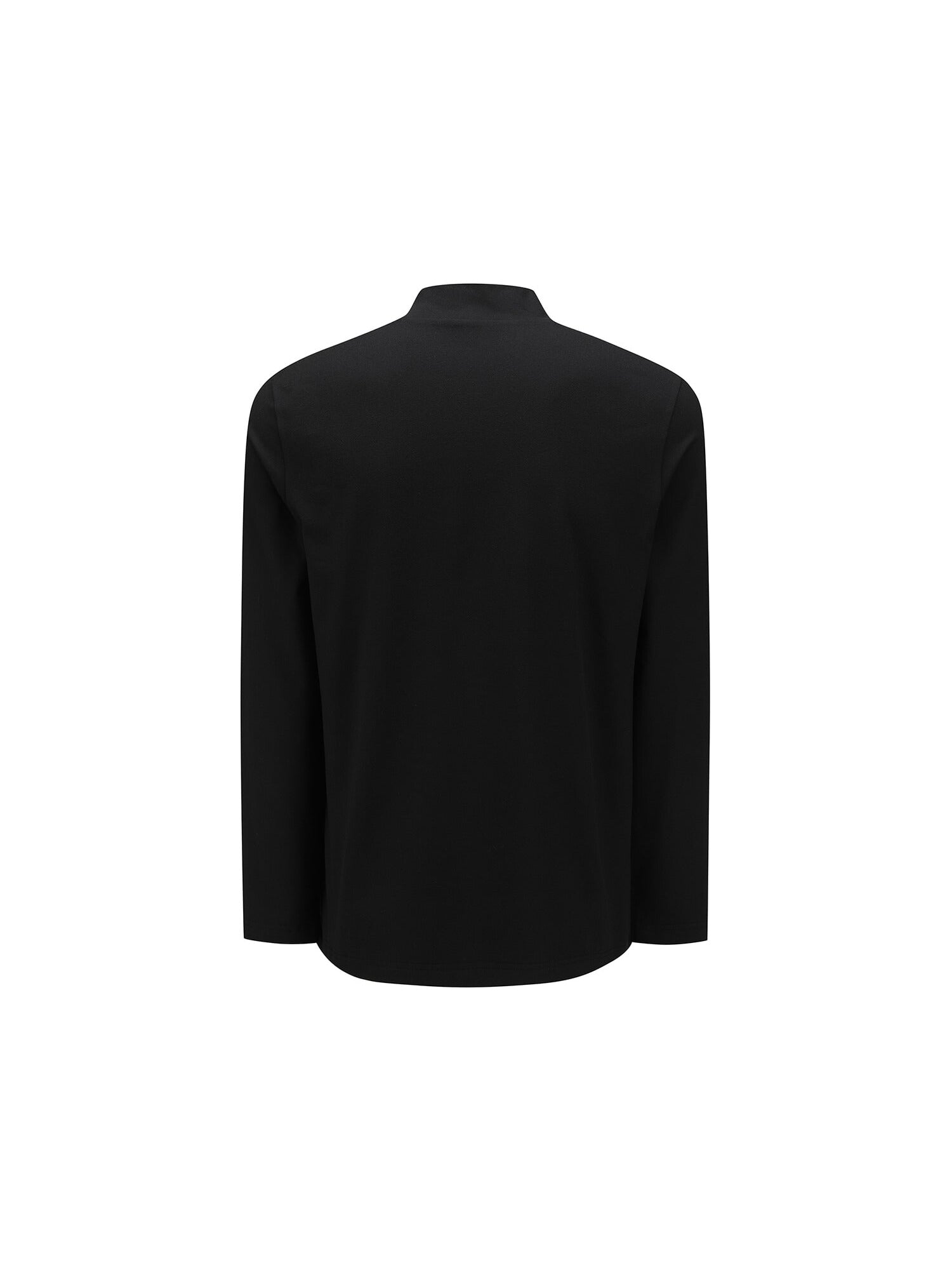 MEN WI ESSENTIAL HIGH NECK BASELAYER