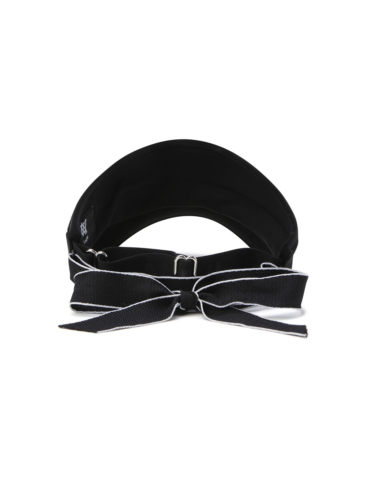 WOMEN CENTRE RIBBON VISOR