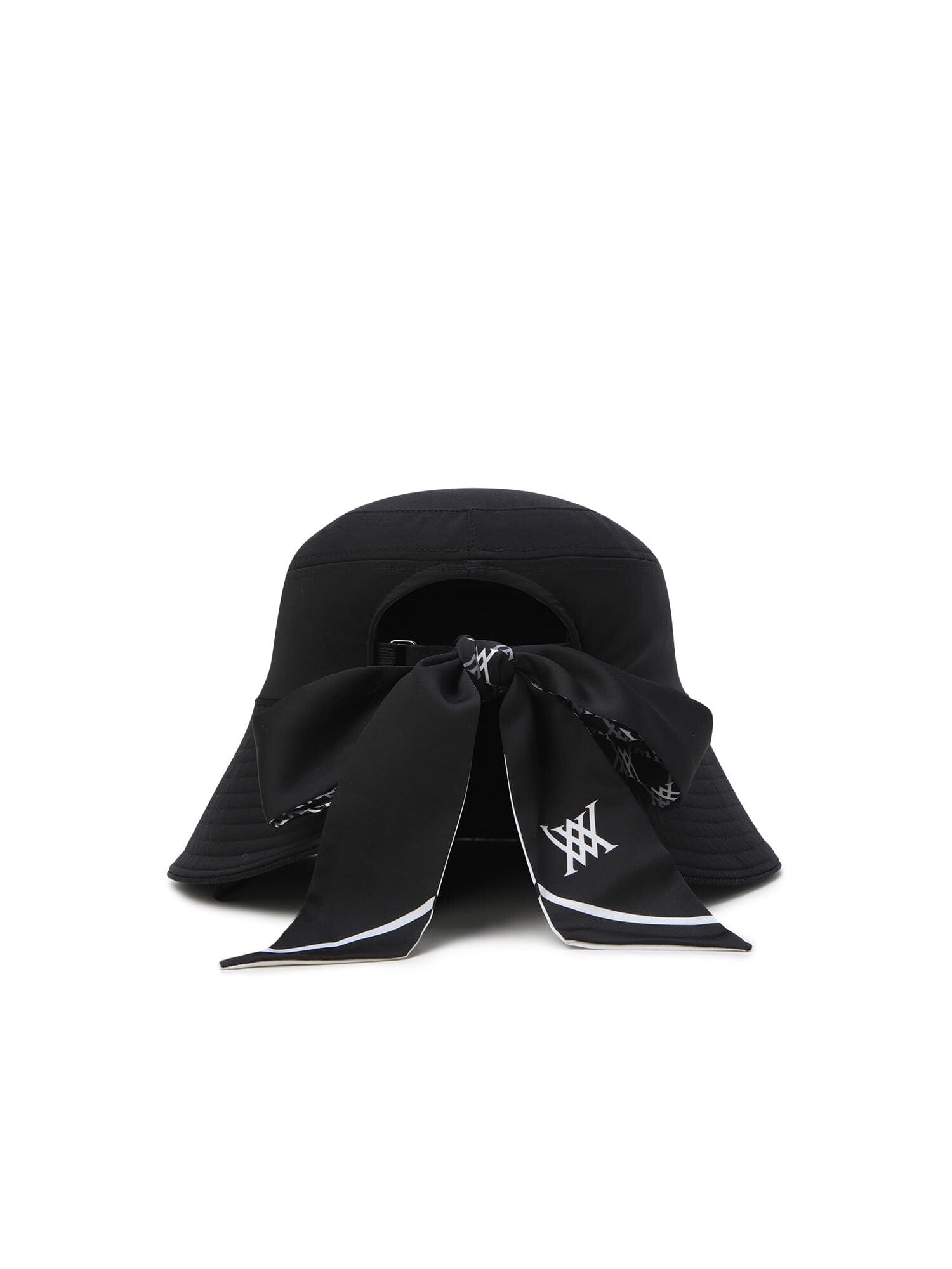 WOMEN SPLIT-BACK BUCKET HAT