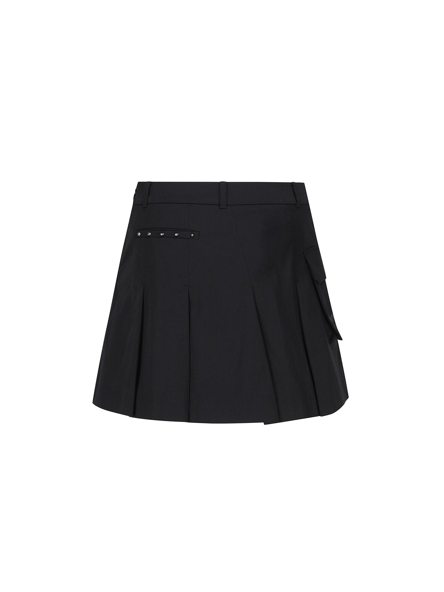 WOMEN CAGO POCKET POINT SQ