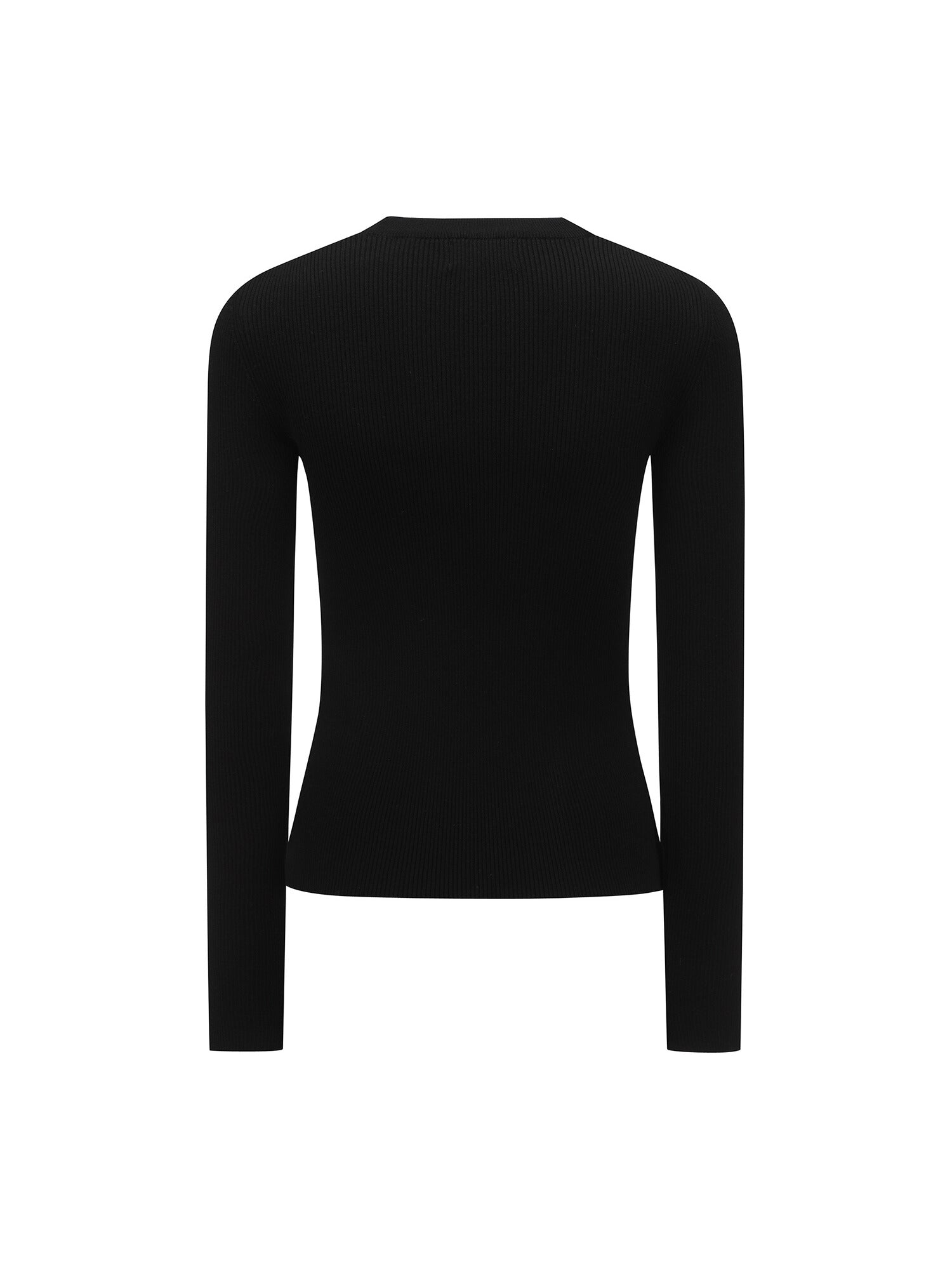 WOMEN V NECK PULLOVER