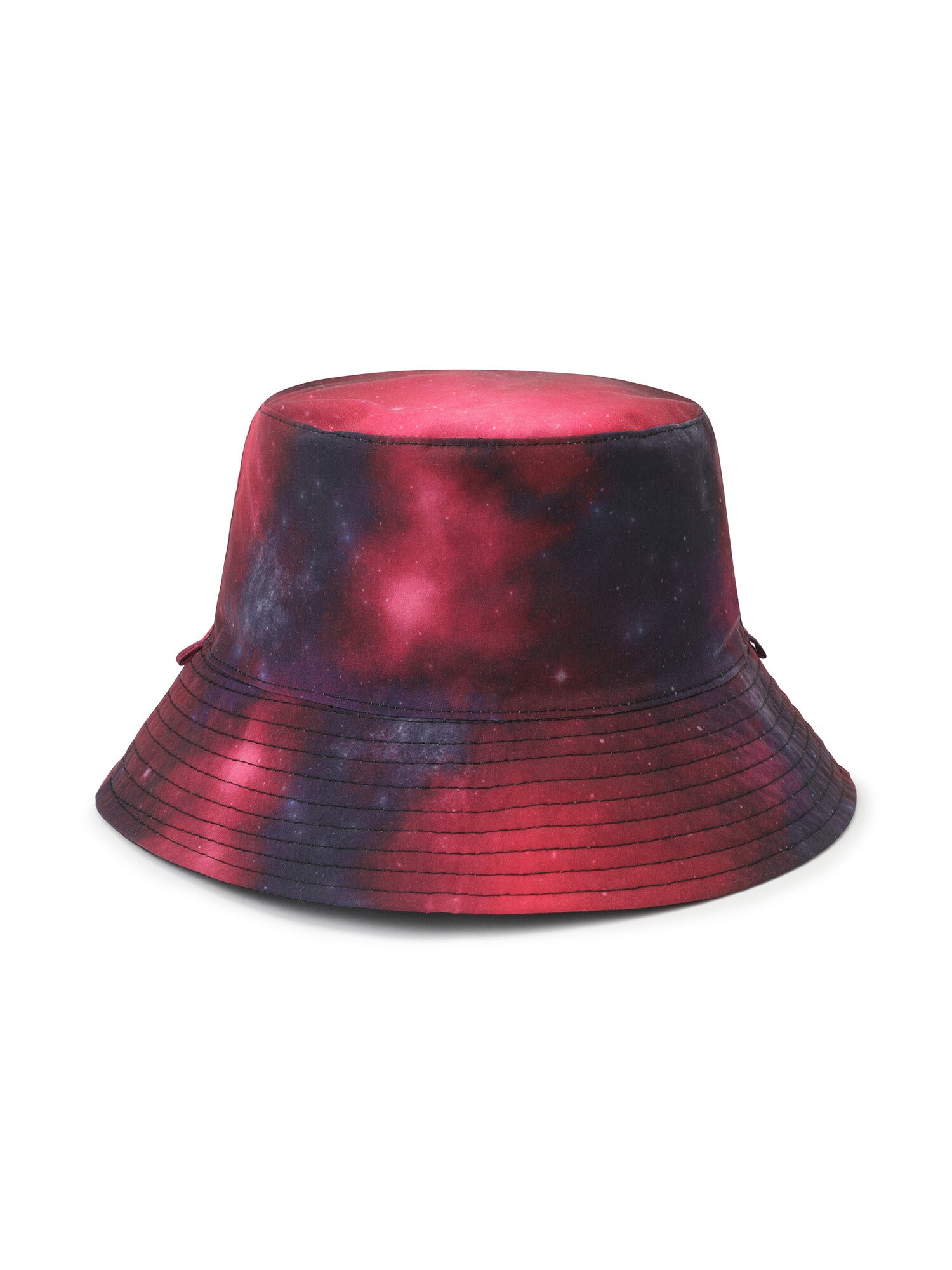 UNISEX GALAXY PATTERN REVERSIBLE BUCKETHAT