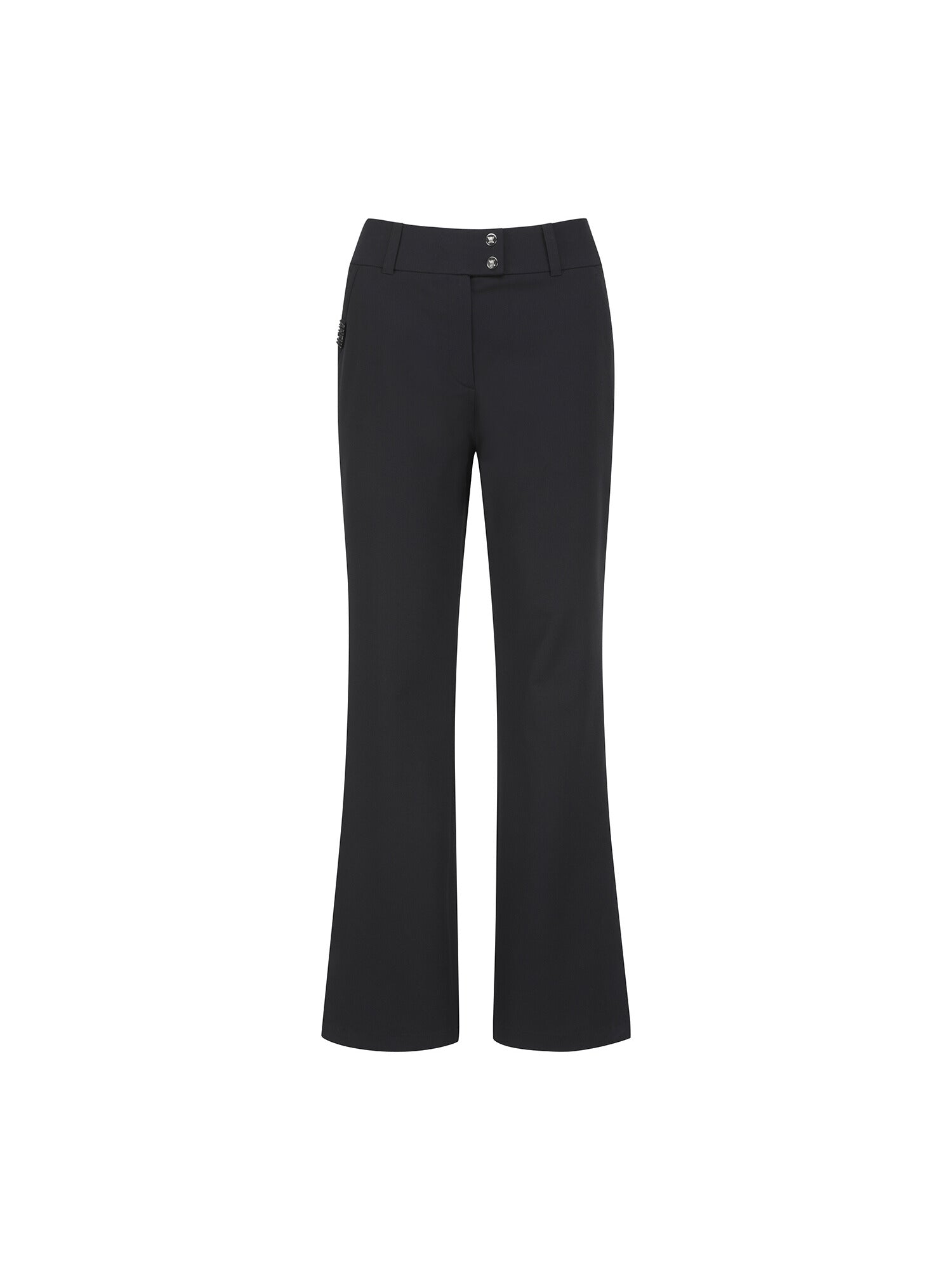 WOMEN SM ESSENTIAL BOOTCUT PANTS