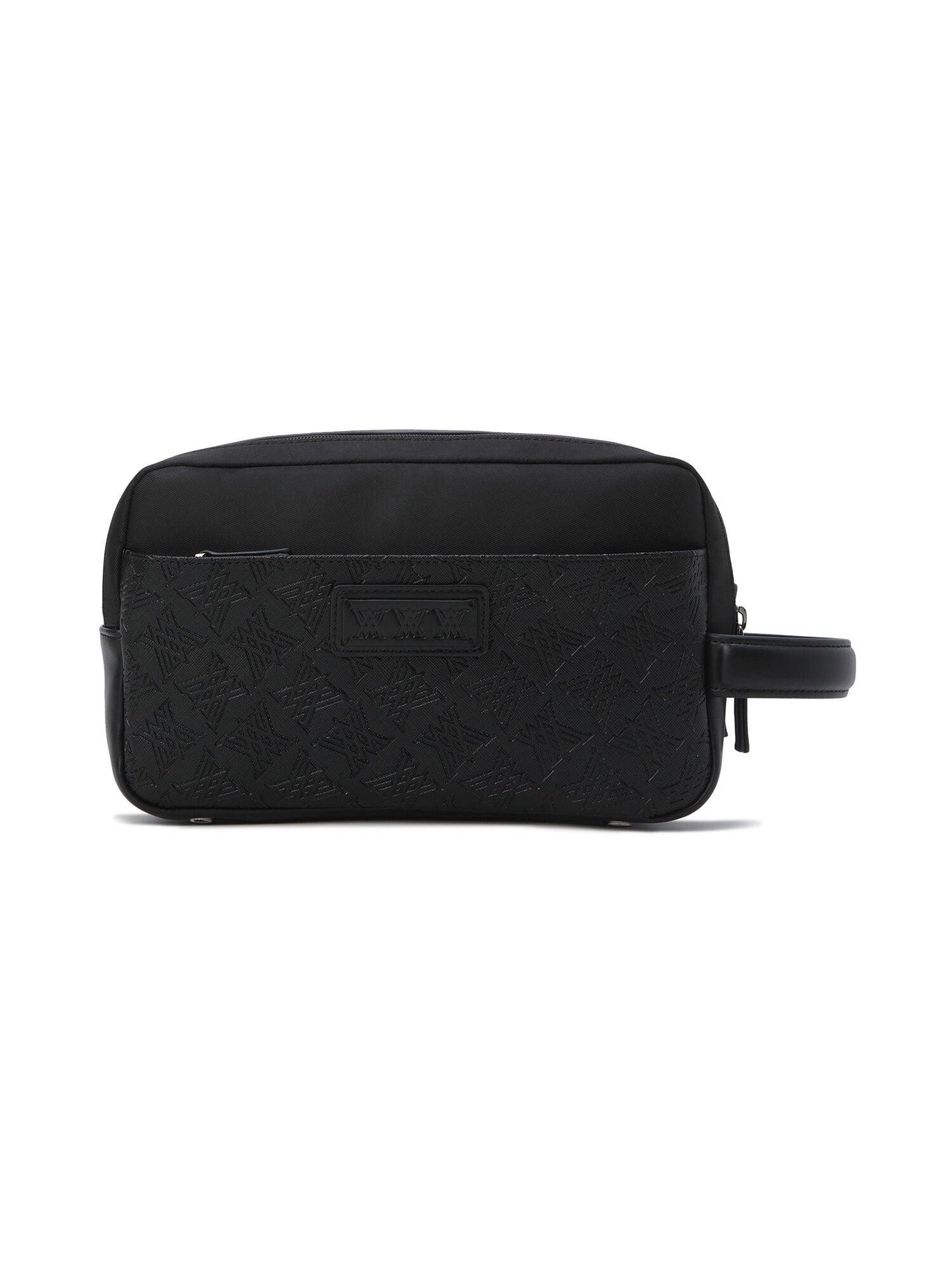 UNISEX LOGO INTAGLIO POUCH