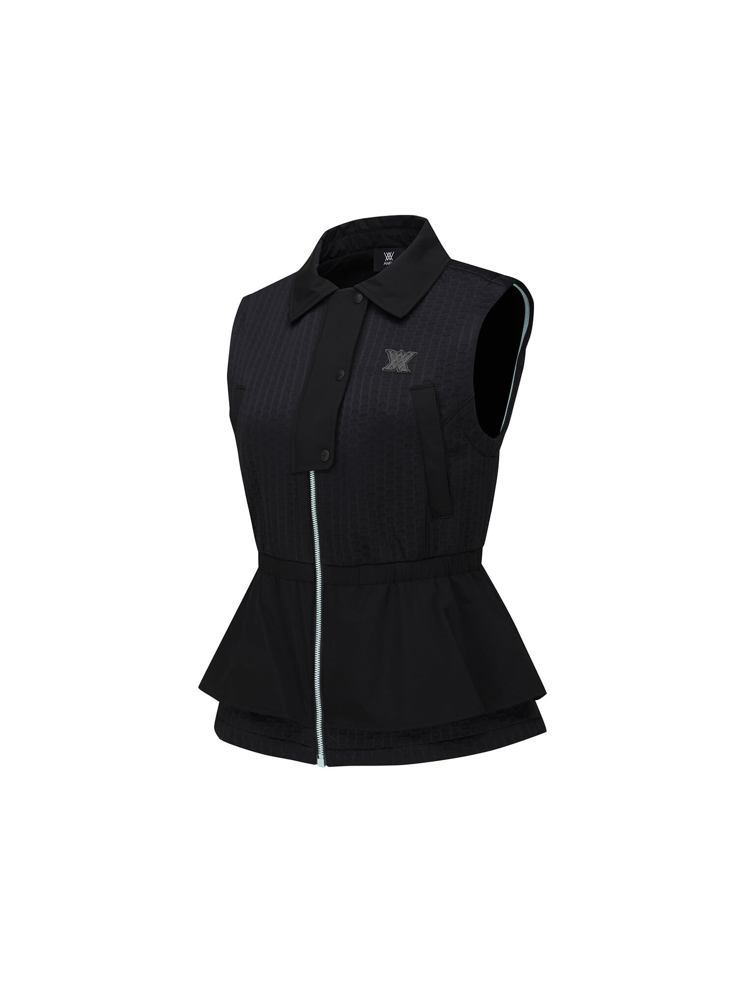 WOMEN FA MID LENGTH VEST