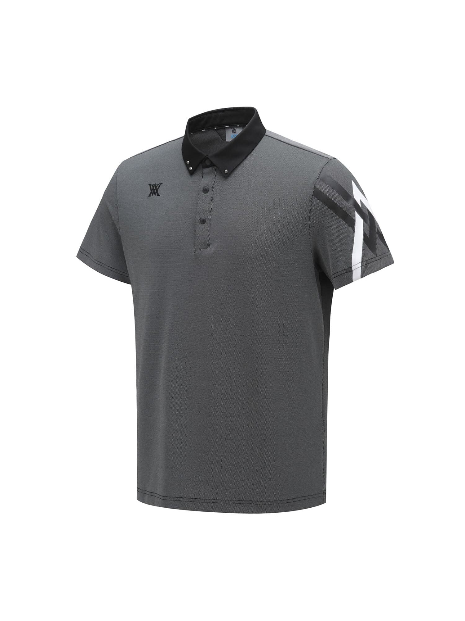 MEN ICE DOTS SHORT T-SHIRT