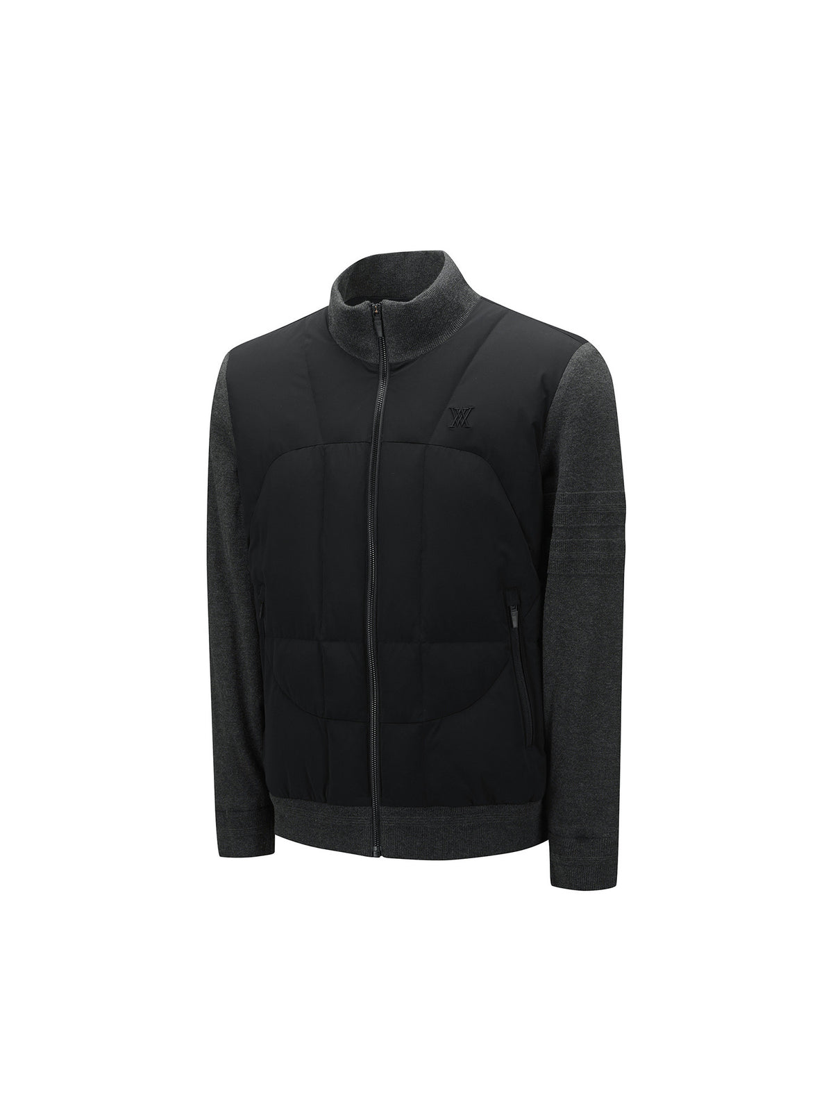 MEN WI HYBRID DOWN JACKET