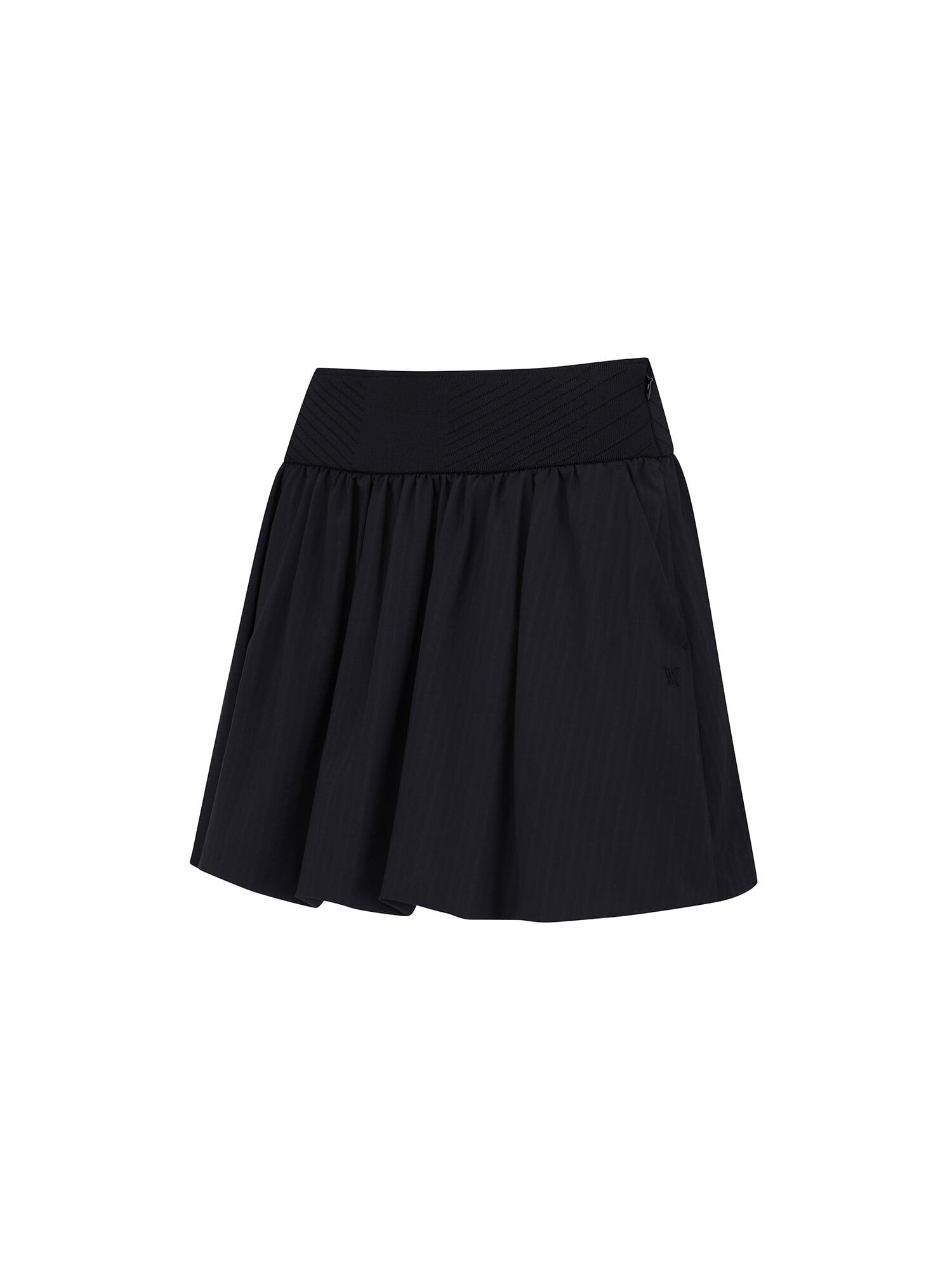 WOMEN FA BALLOON SKIRT