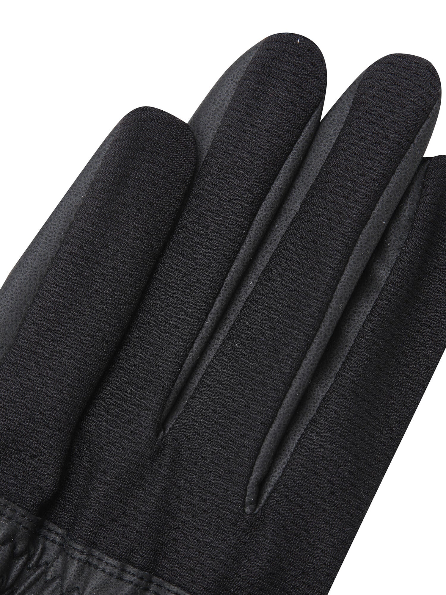 MEN LOGO POINT MESH GLOVES (LH)