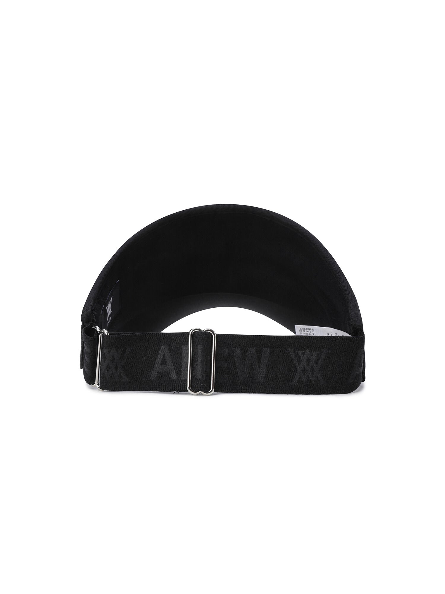 WOMEN TAPE POINT HIGH CROWN VISOR
