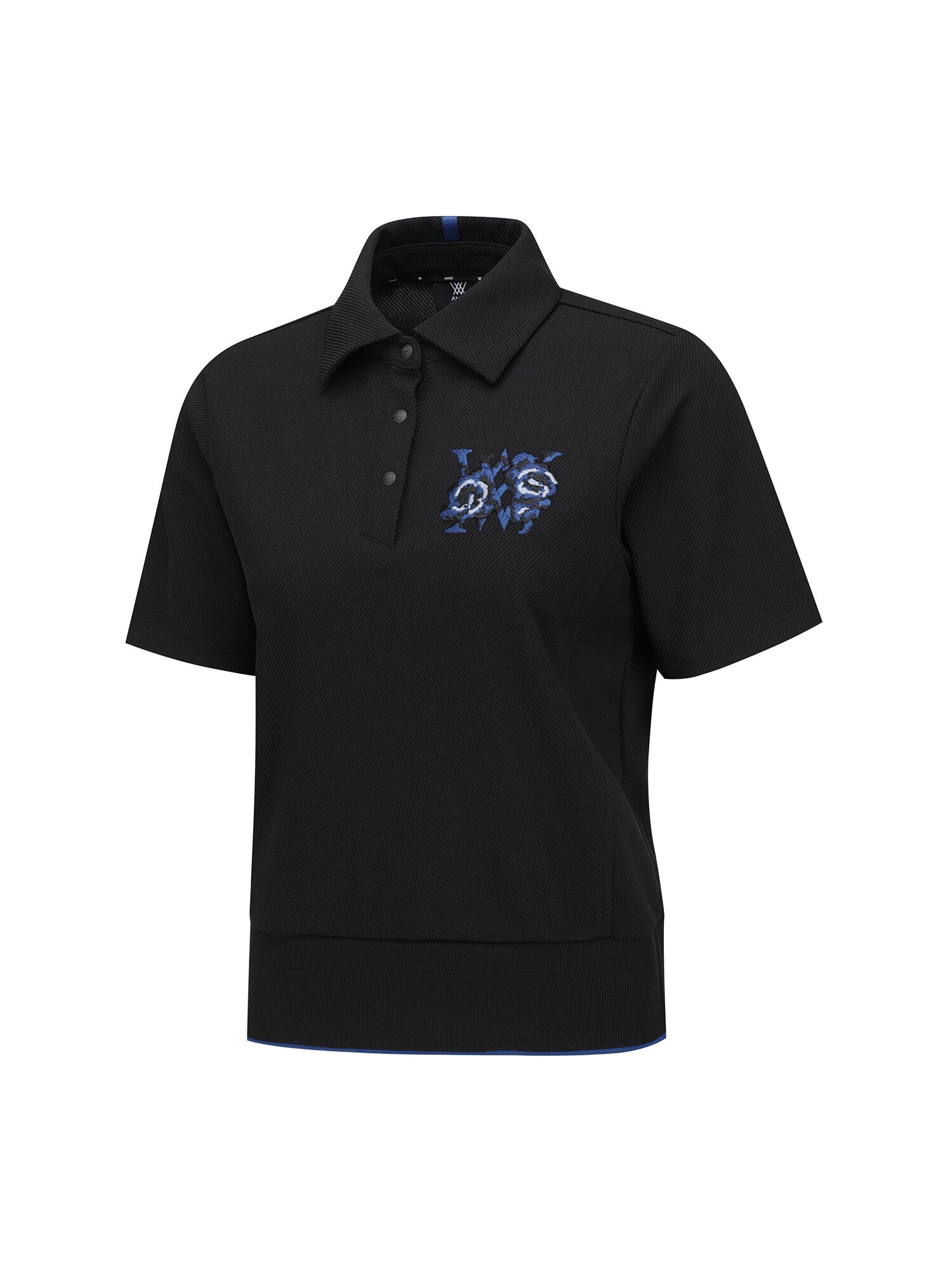 WOMEN FA BLOUSON SHORT T-SHIRT