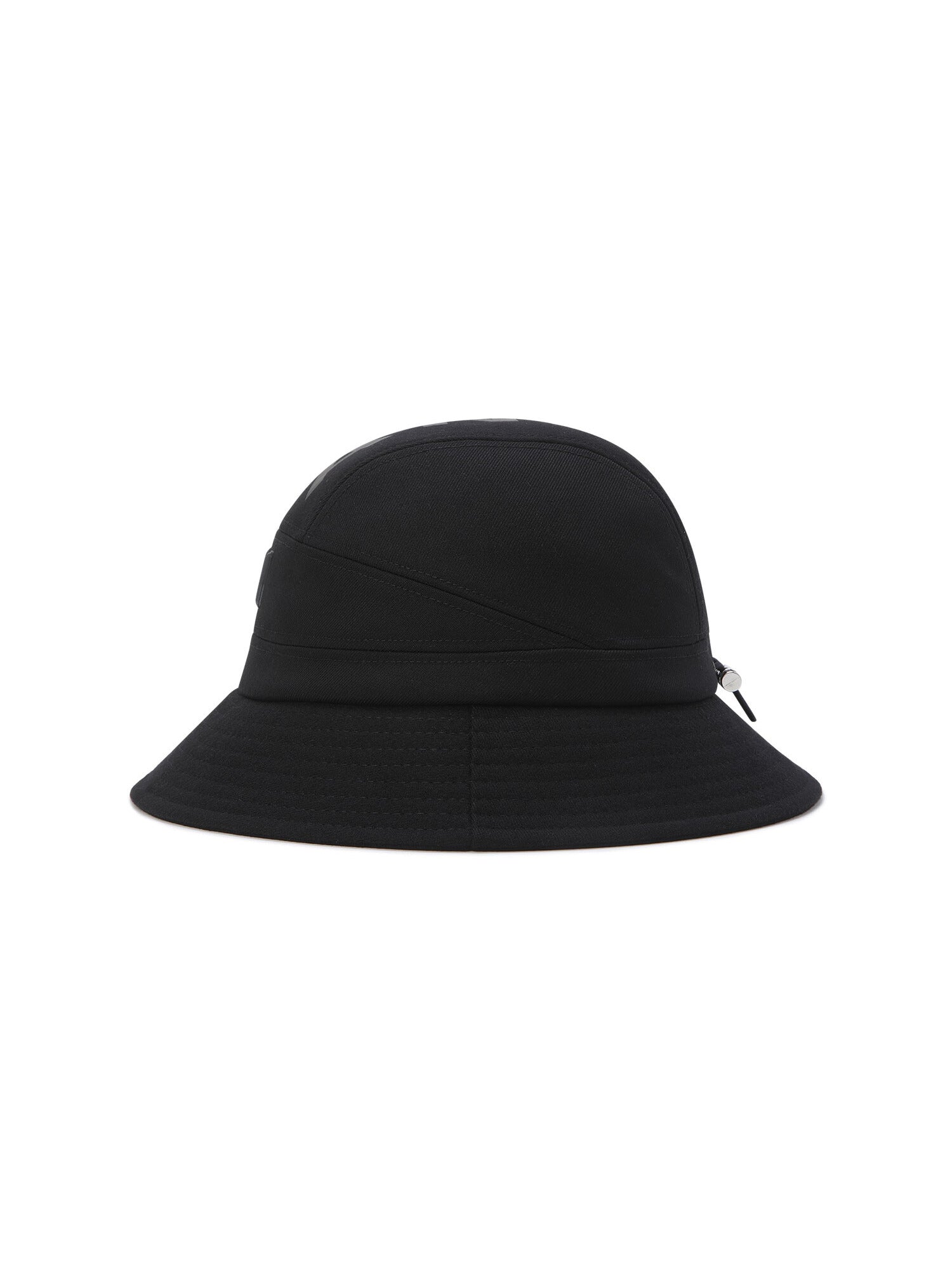 UNISEX TOP LOGO BUCKET HAT