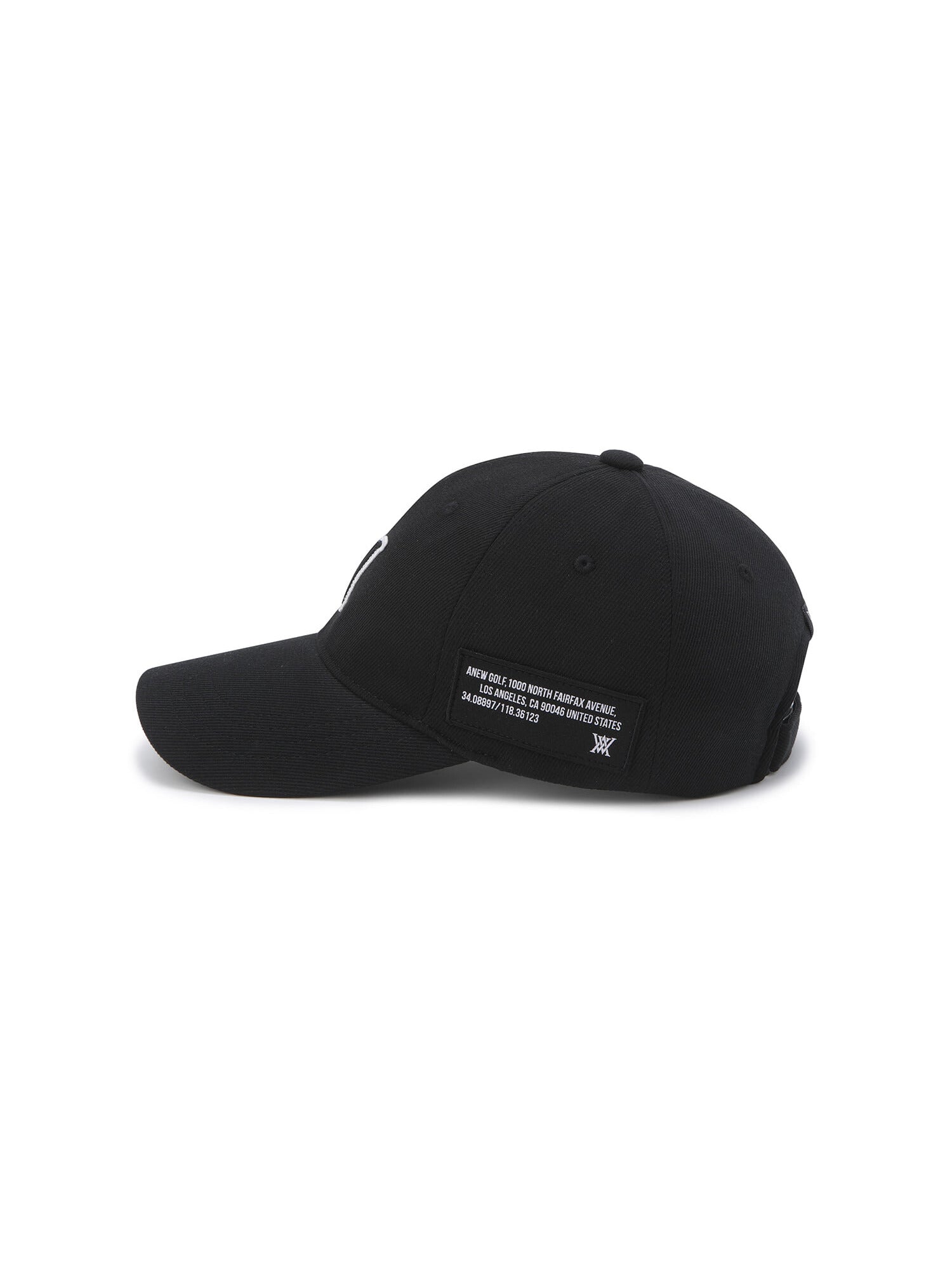 UNISEX COTTON BALLCAP