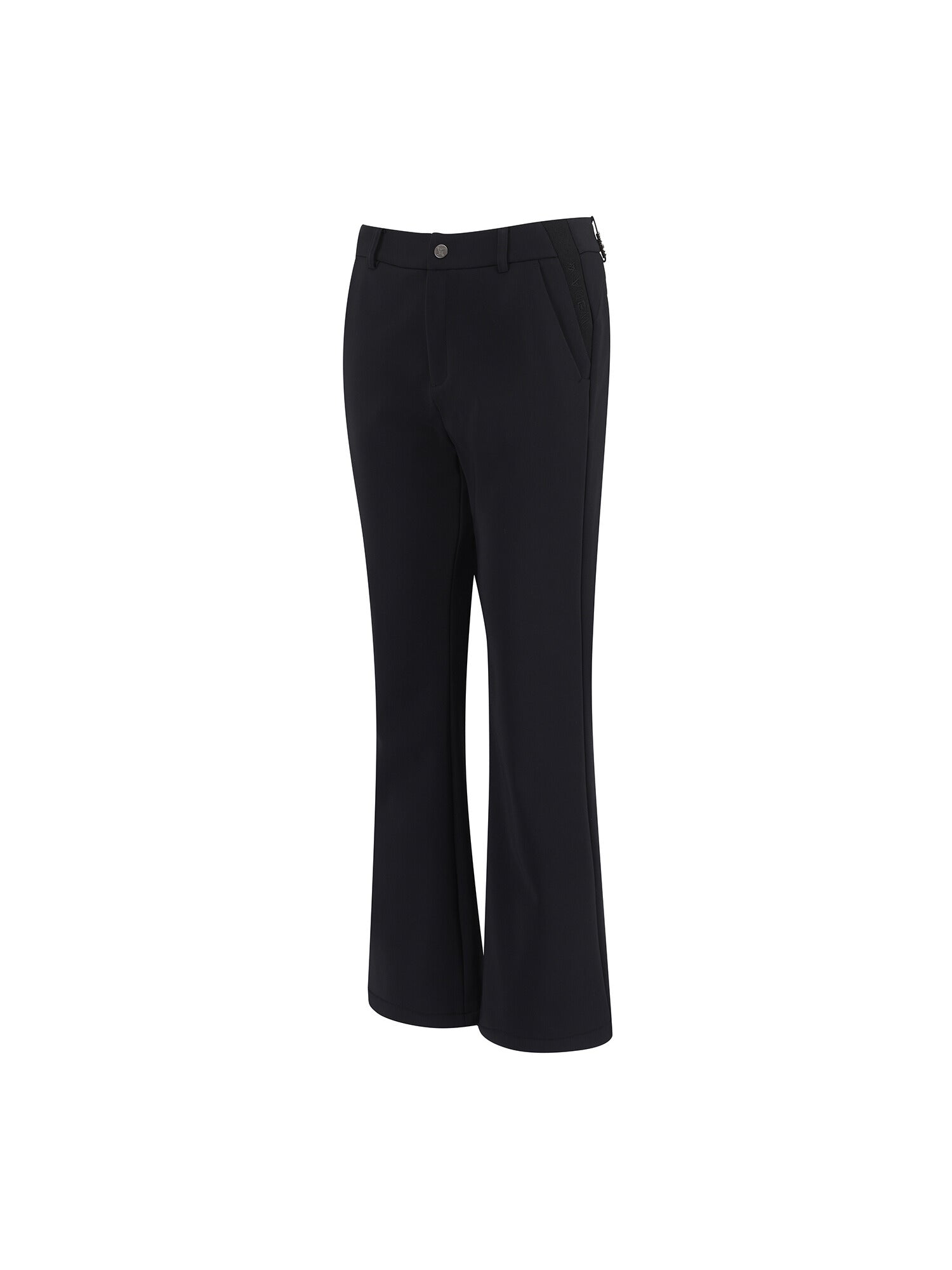 WOMEN WI 3 LAYER BONDED BOOT CUT PANTS