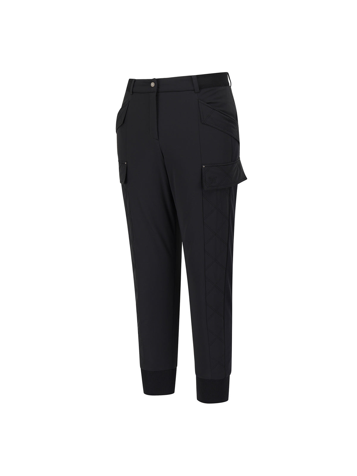 WOMEN WI PADDED JOGGER PANTS