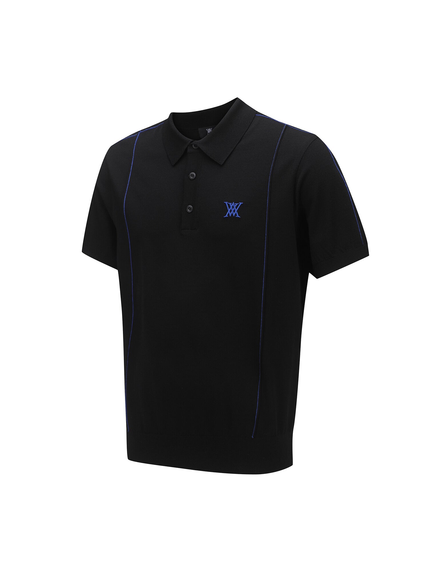 SHORT-SLEEVED PULLOVER