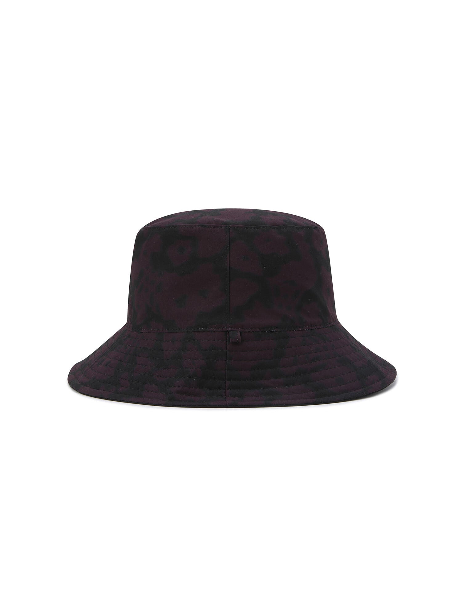 UNISEX FLOWER PATTERN REVERSIBLE BUCKETHAT