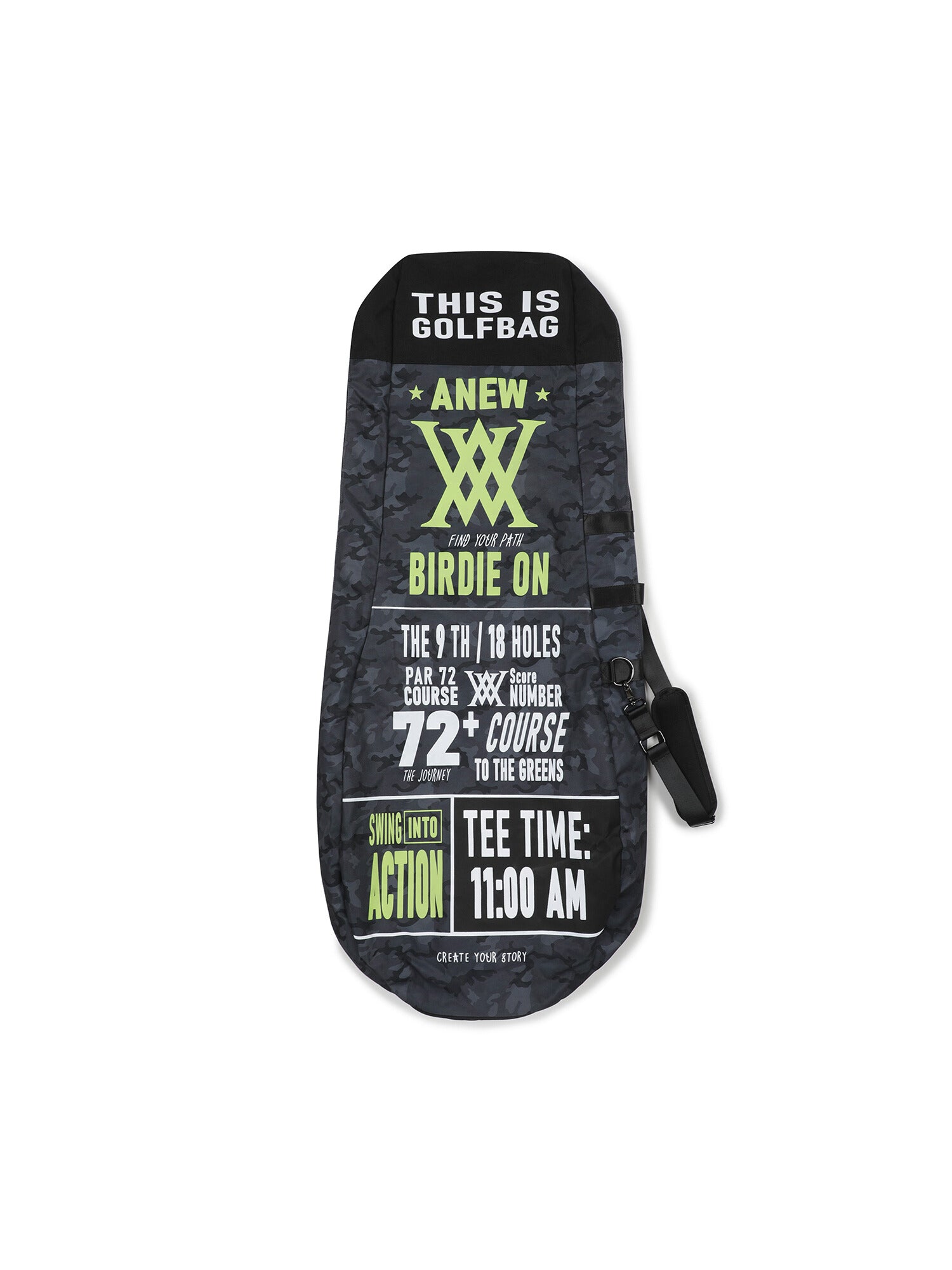 UNISEX LOGO GRAPHIC AIRCOVER