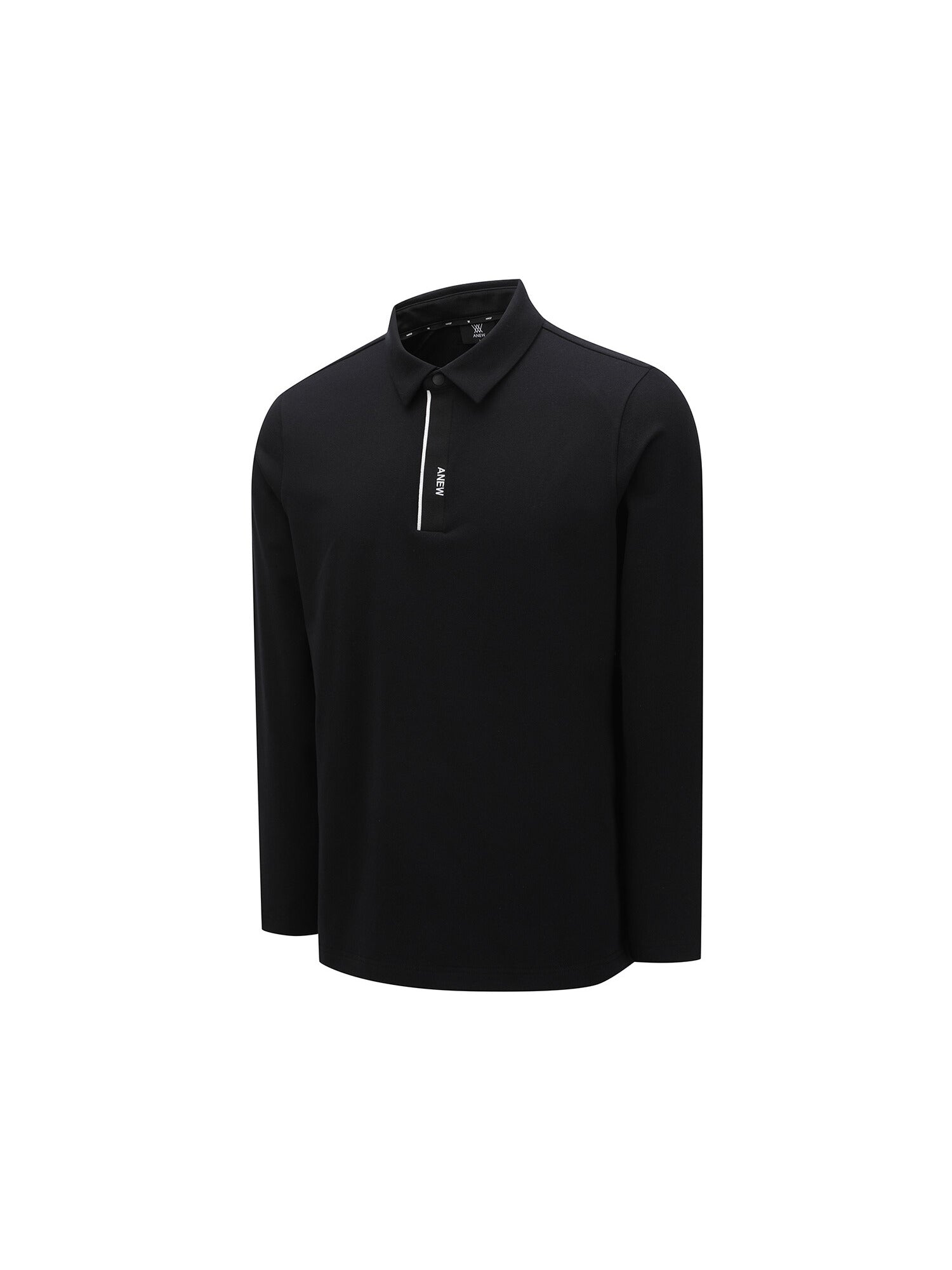 MEN WI BRUSHED FLEECE LONG T-SHIRT