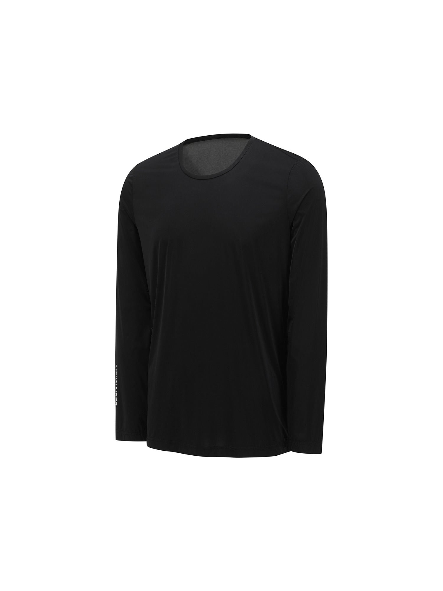 MEN COOLING ROUND BASELAYER