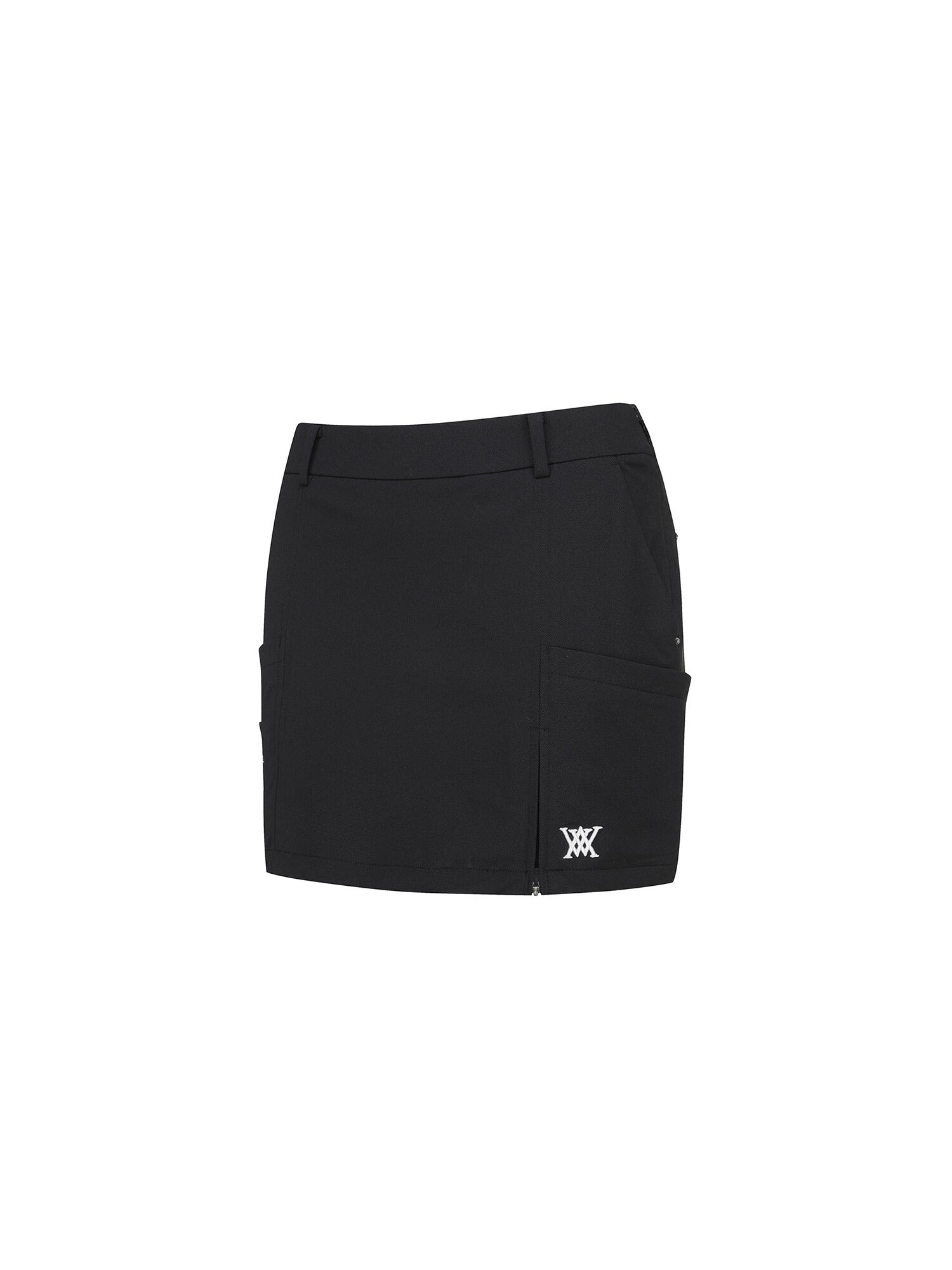WOMEN INCISION H-LINE SQ