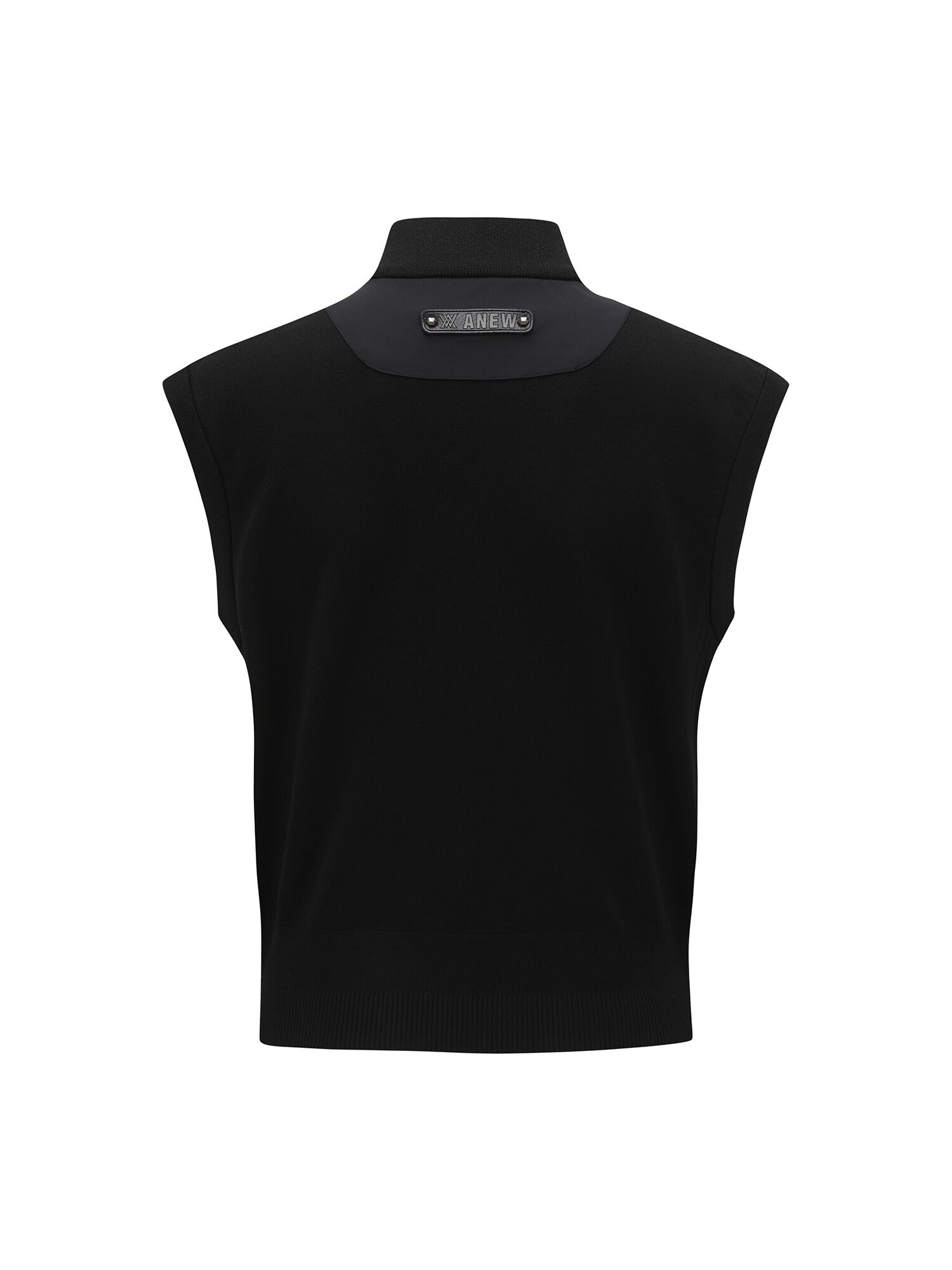 WOMEN SP HYBRID KNIT VEST