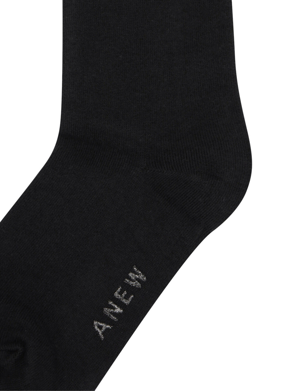 WOMEN TWO LINE POINTS KNEE SOCKS