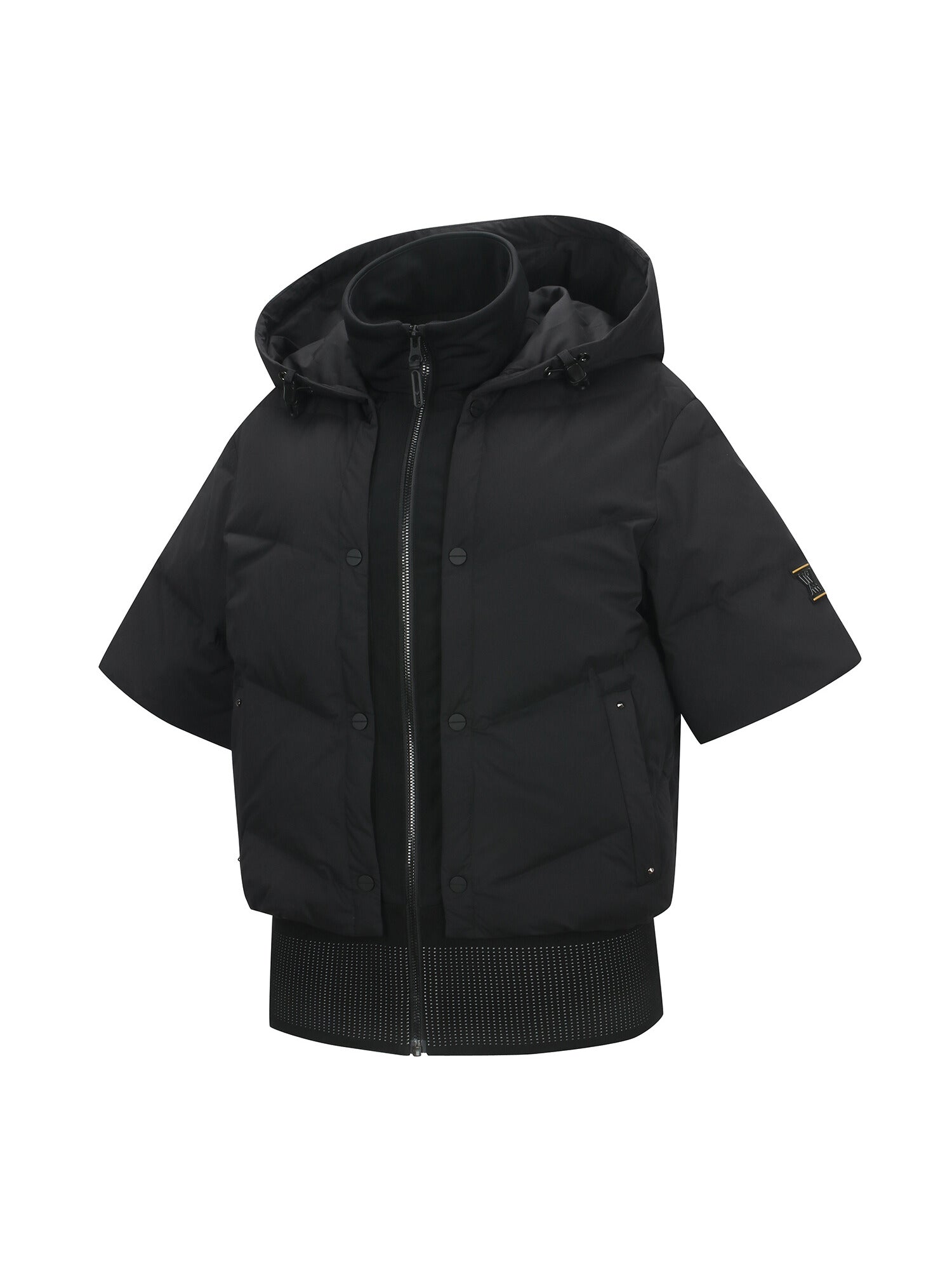 WOMEN PERFORMANCE SHORT SLEEVE DOWN JK