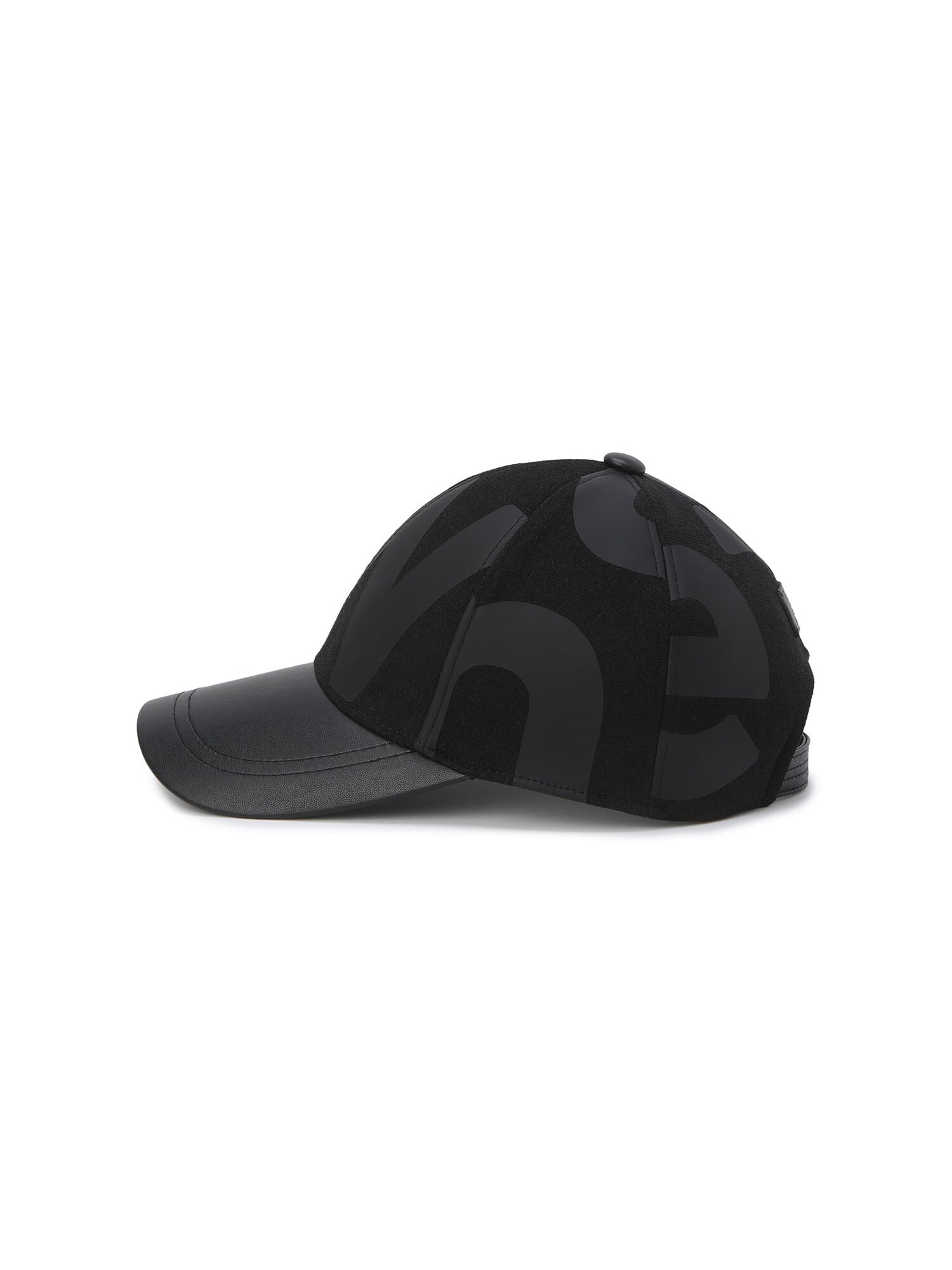 UNISEX BIG WORDING CAP