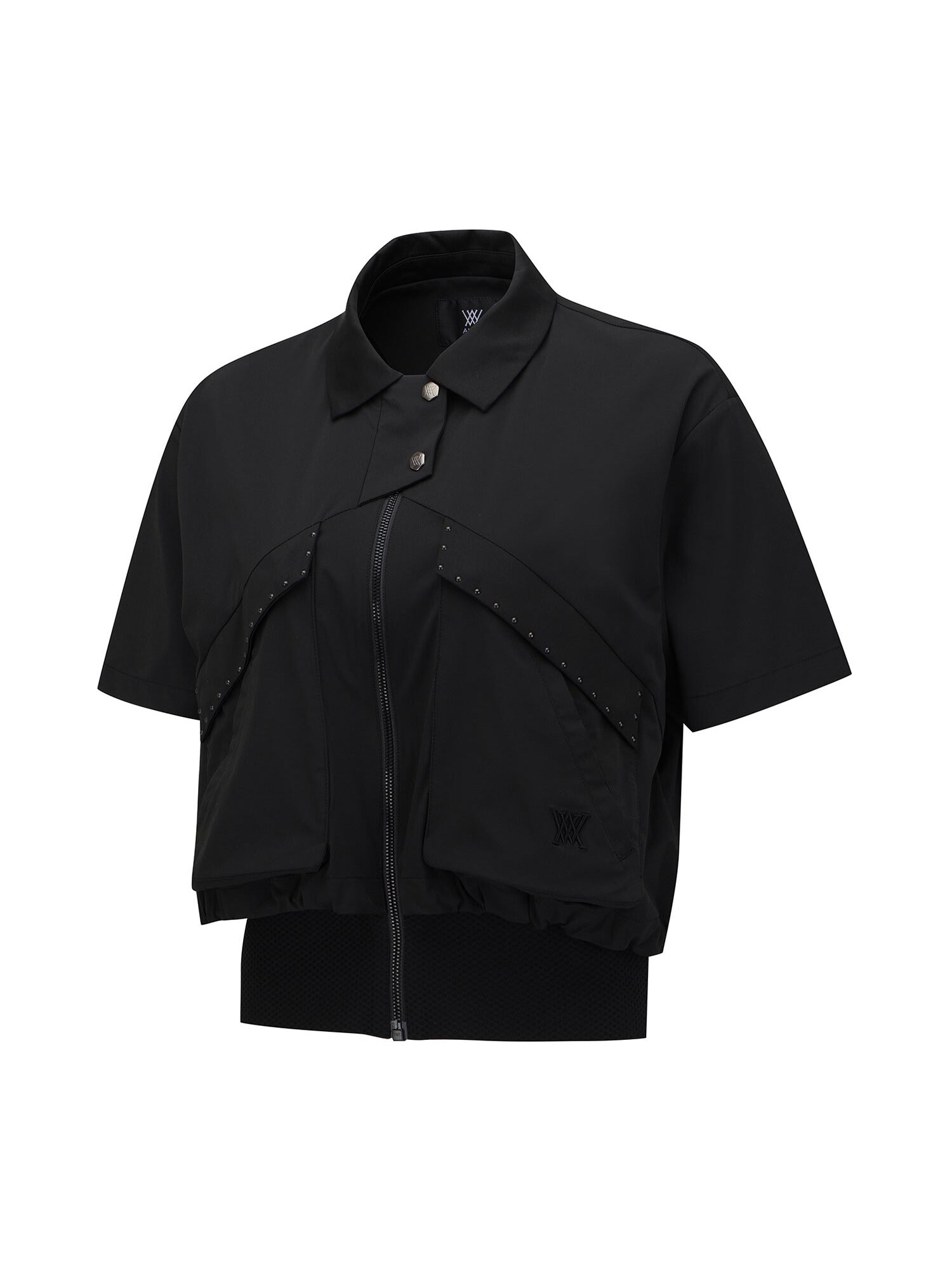 WOMEN FA ESSENTIAL SHORT SLEEVE JACKET